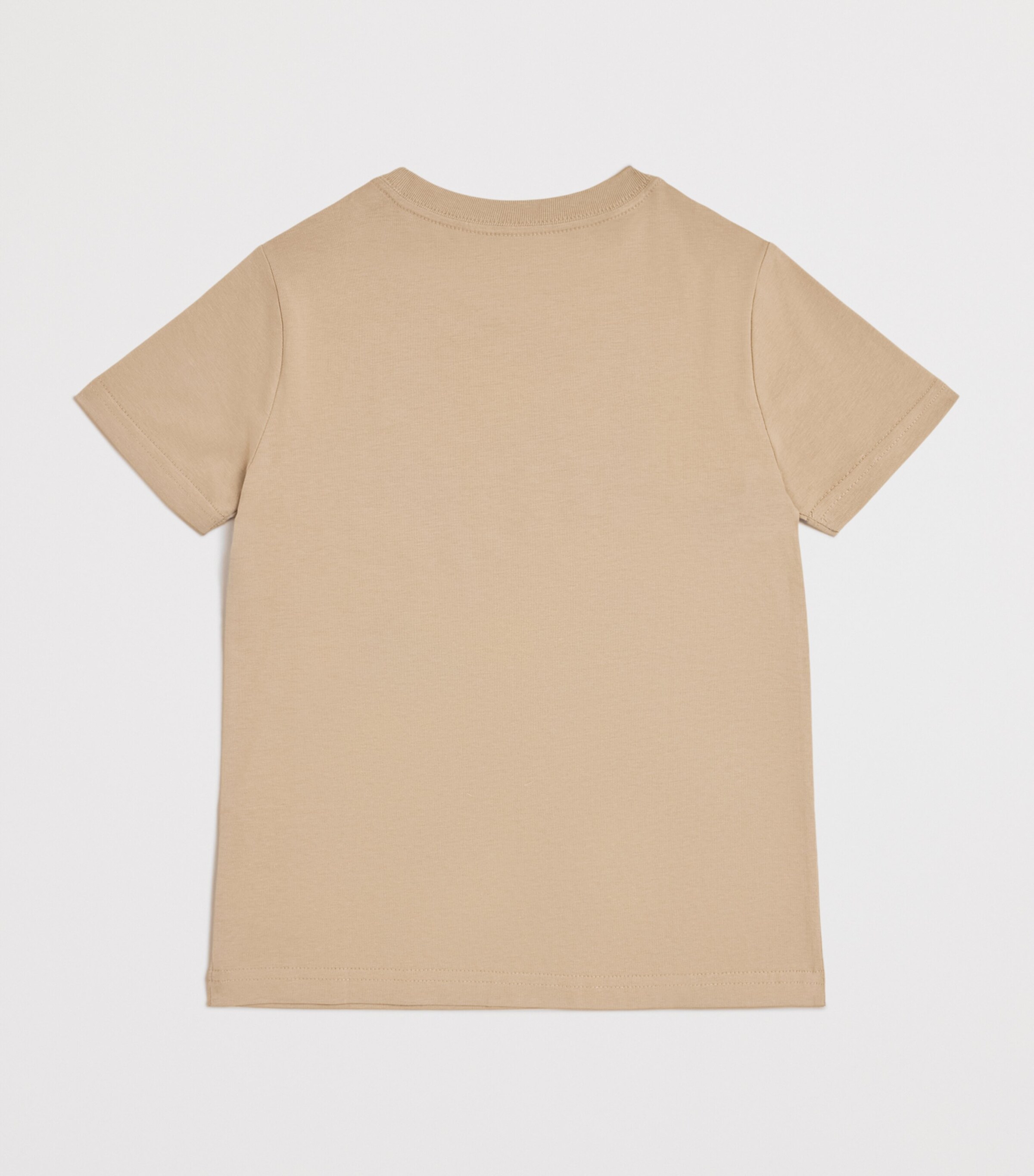 Polo Pony T-Shirt (2-7 Years) KHAKI Image 2