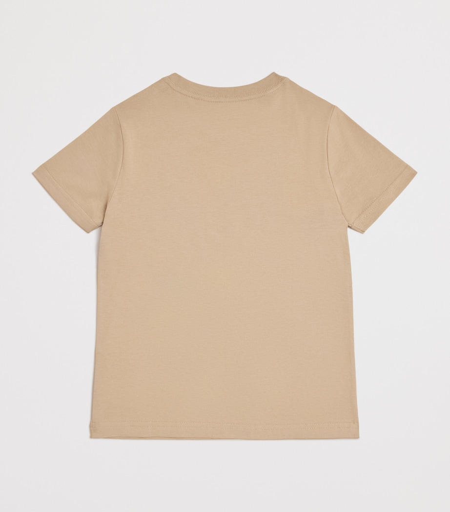 Polo Pony T-Shirt (6-14 Years) KHAKI Image 2