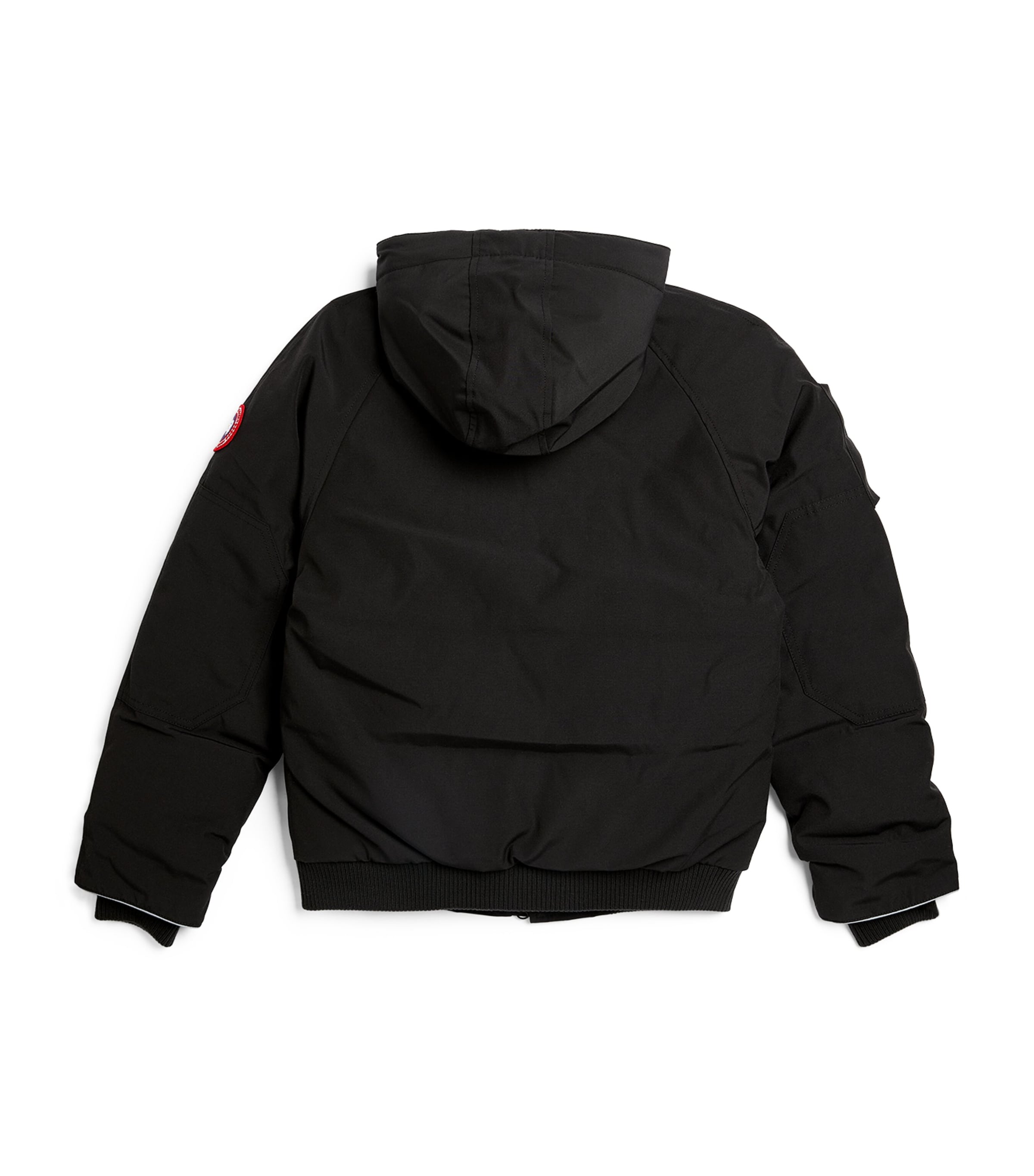 Rundle down bomber jacket online