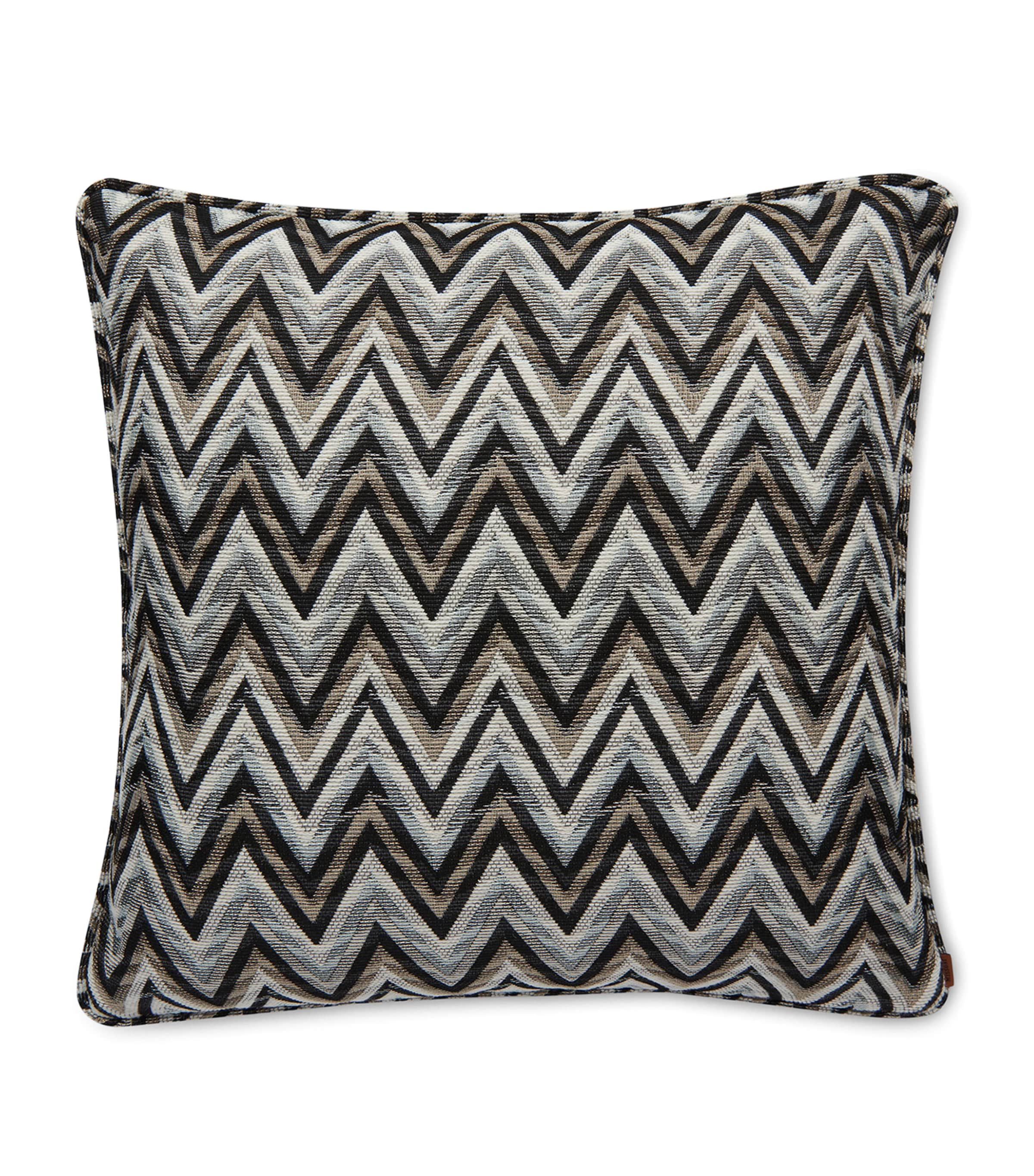 MISSONI BLEACHED CUSHION 