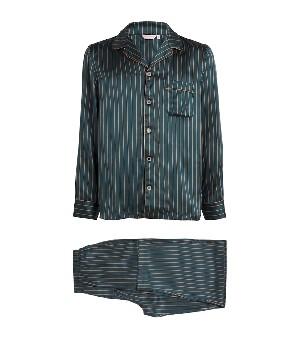 Mens Designer Pyjamas | Harrods UK