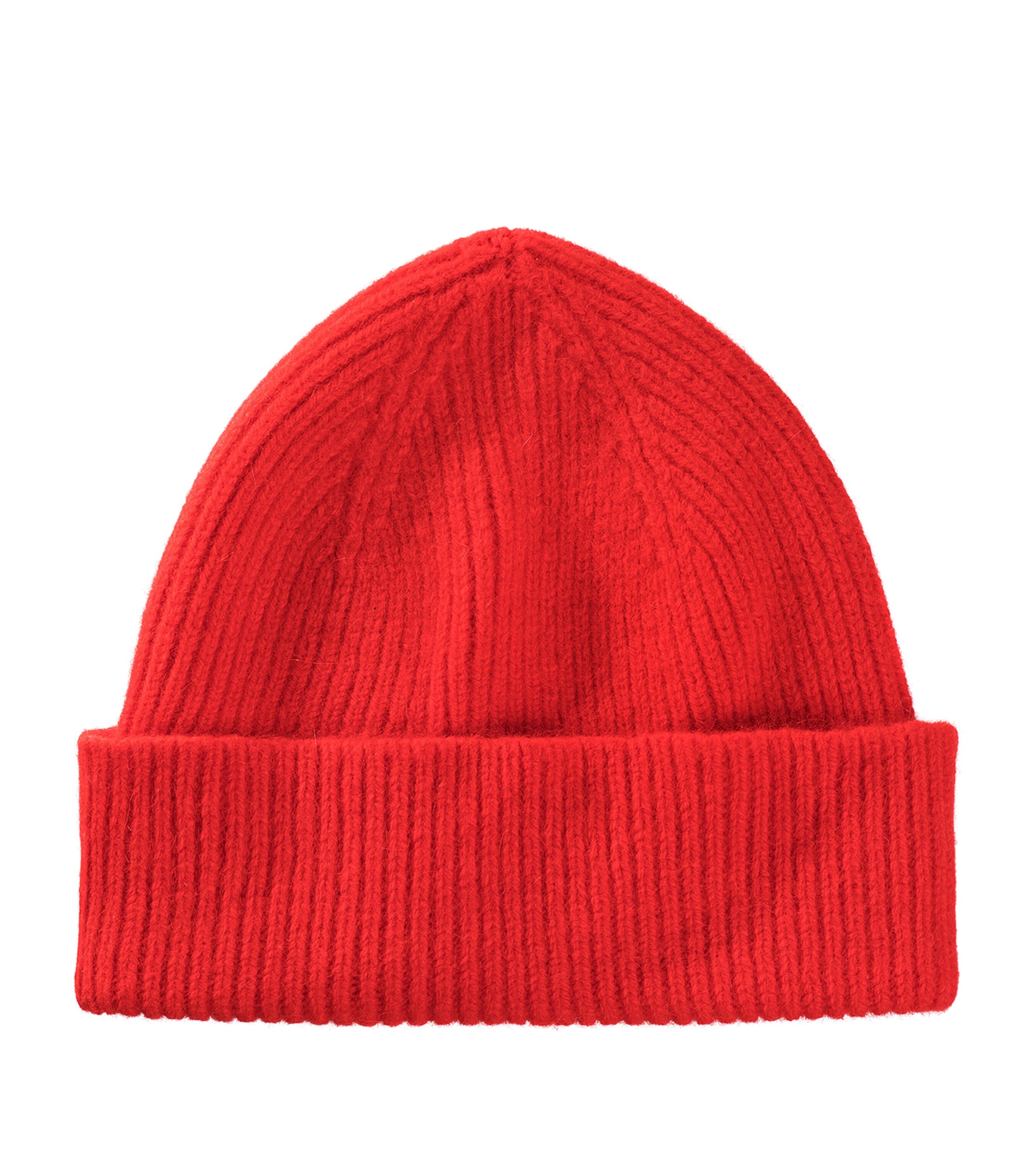 Le Bonnet Classic Beanie In Red