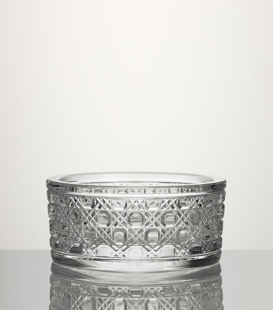 Waterford Crystal Opulence Bottle Coaster (13cm x 13cm) Clear Image 3
