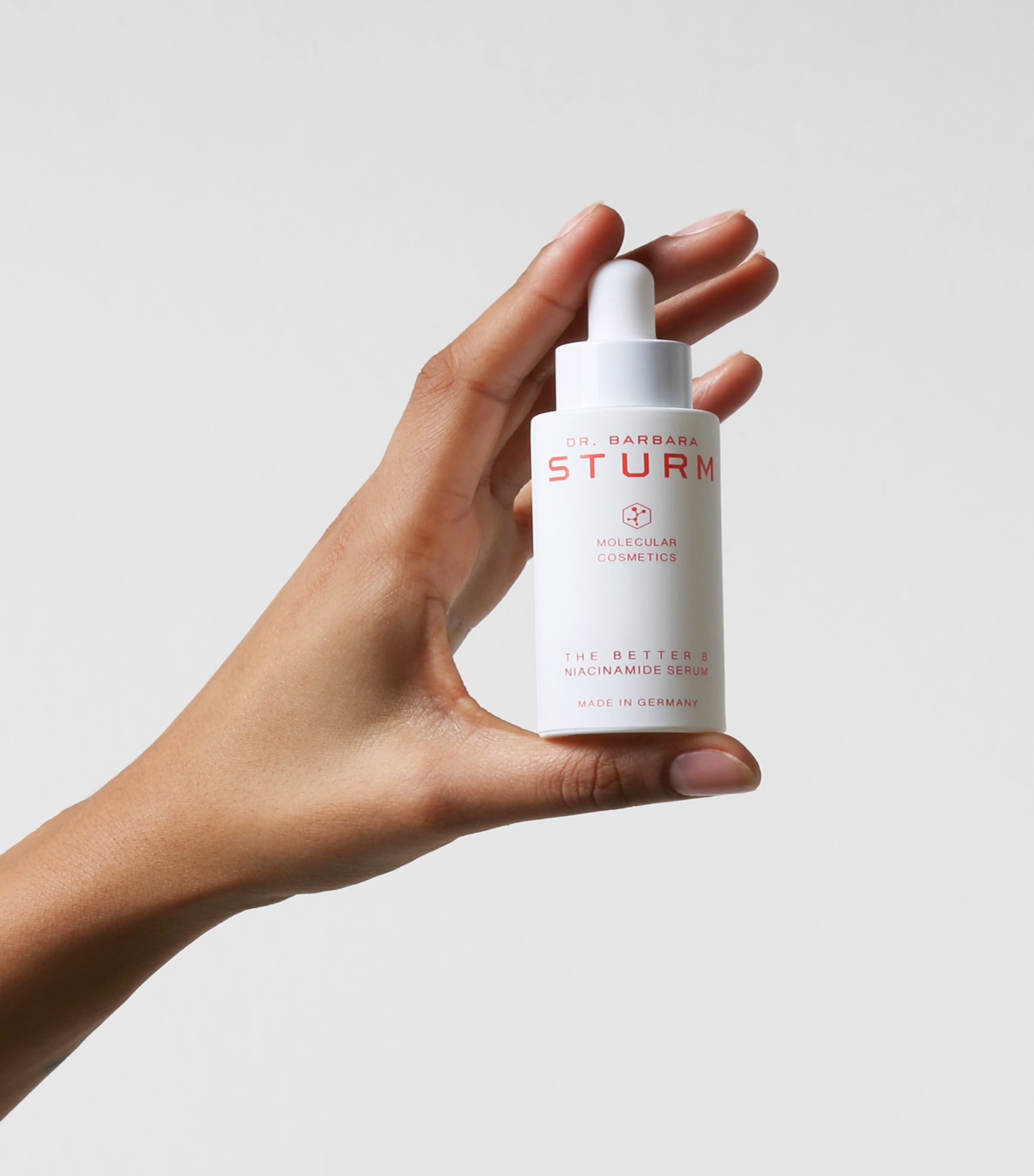 The Better B Niacinamide Serum (30ml) NO COLOUR Image 3