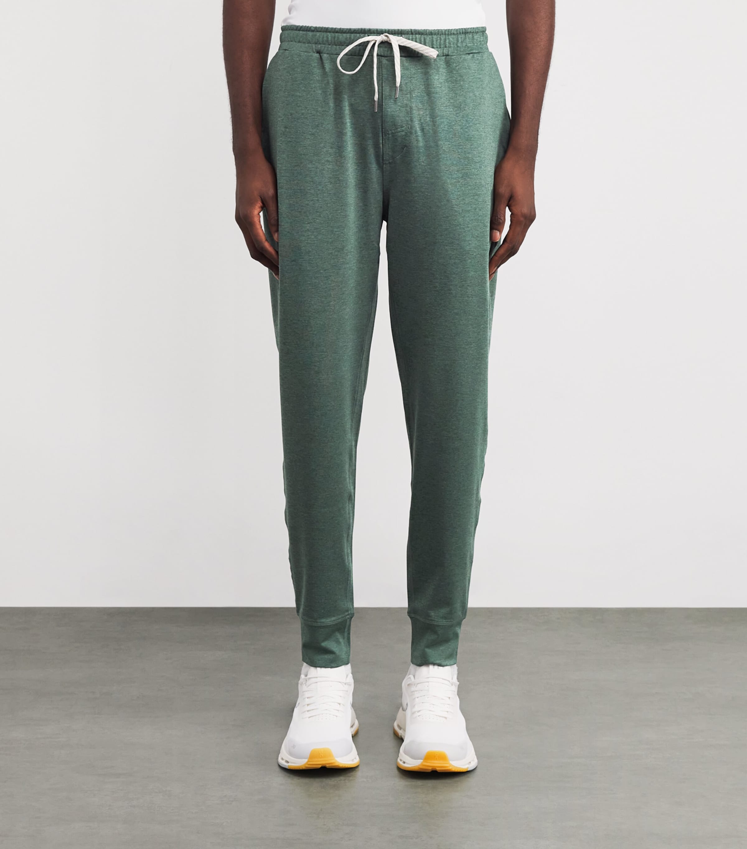 Sunday Performance Sweatpants AGATE GRN HTHR-HGN Image 3