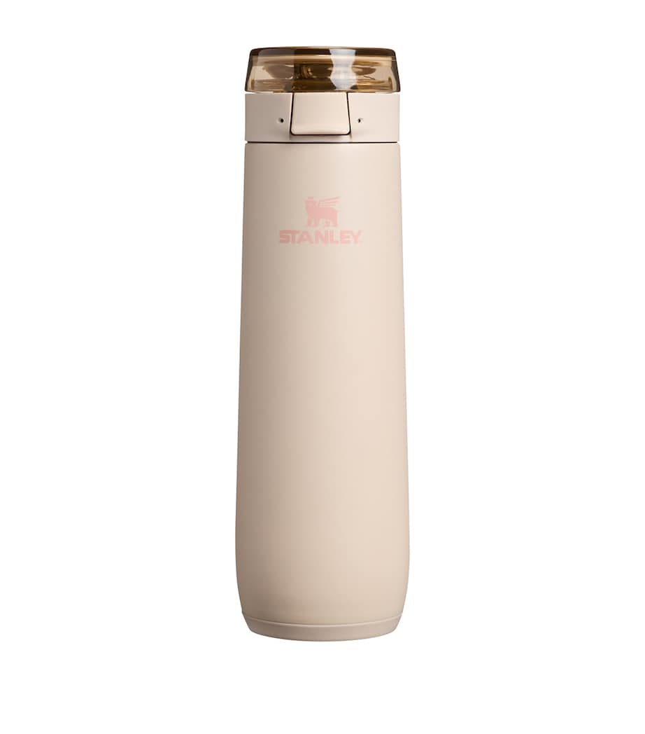 Stanley FlowState Spring Bottle (0.59L) Champagne Image 1