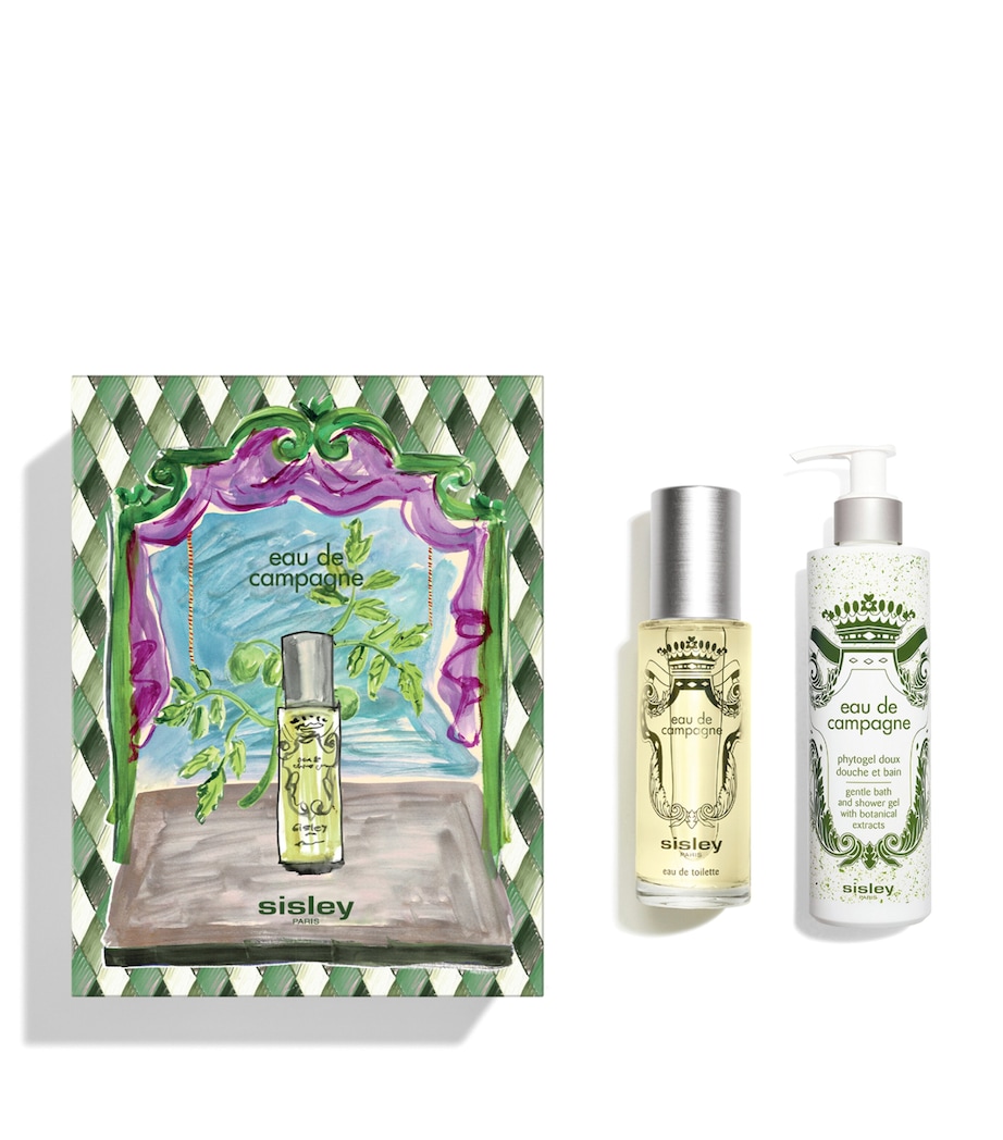 Eau de Campagne Luke Edward Hall Gift Set NO COLOUR Image 1