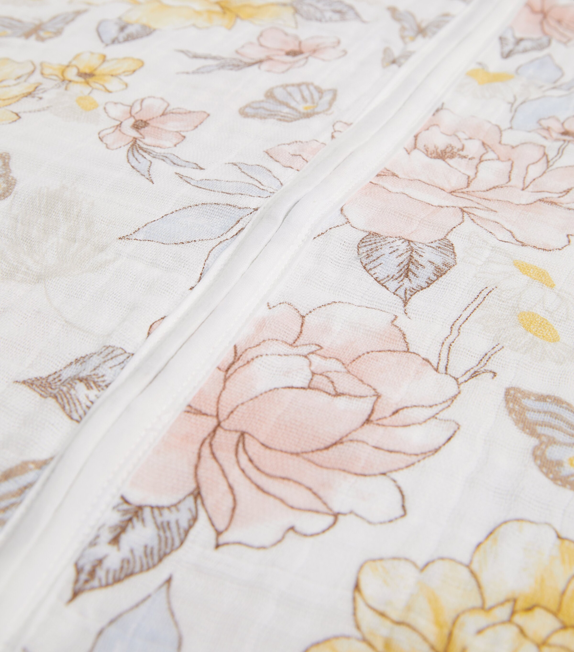 1.0 Tog Earthly Light Sleeping Bag (0-6 Months) EARTHLY Image 4