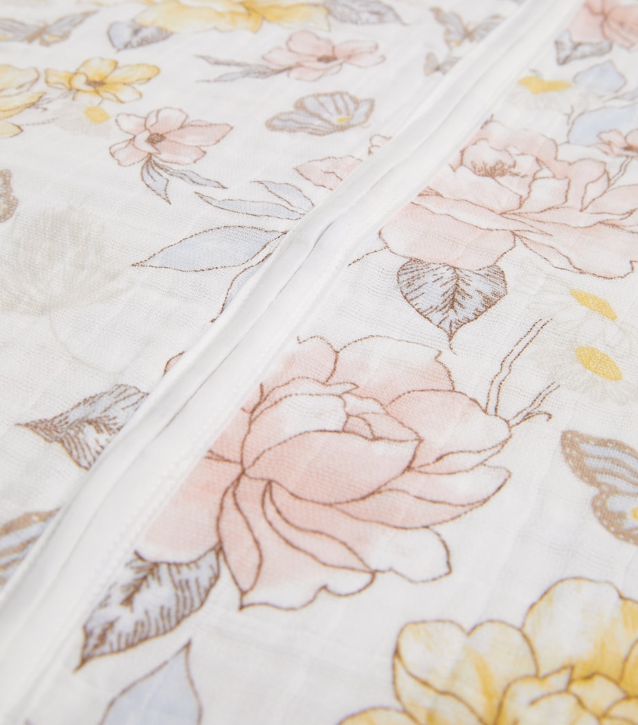 1.0 Tog Earthly Light Sleeping Bag (0-6 Months) EARTHLY Image 4