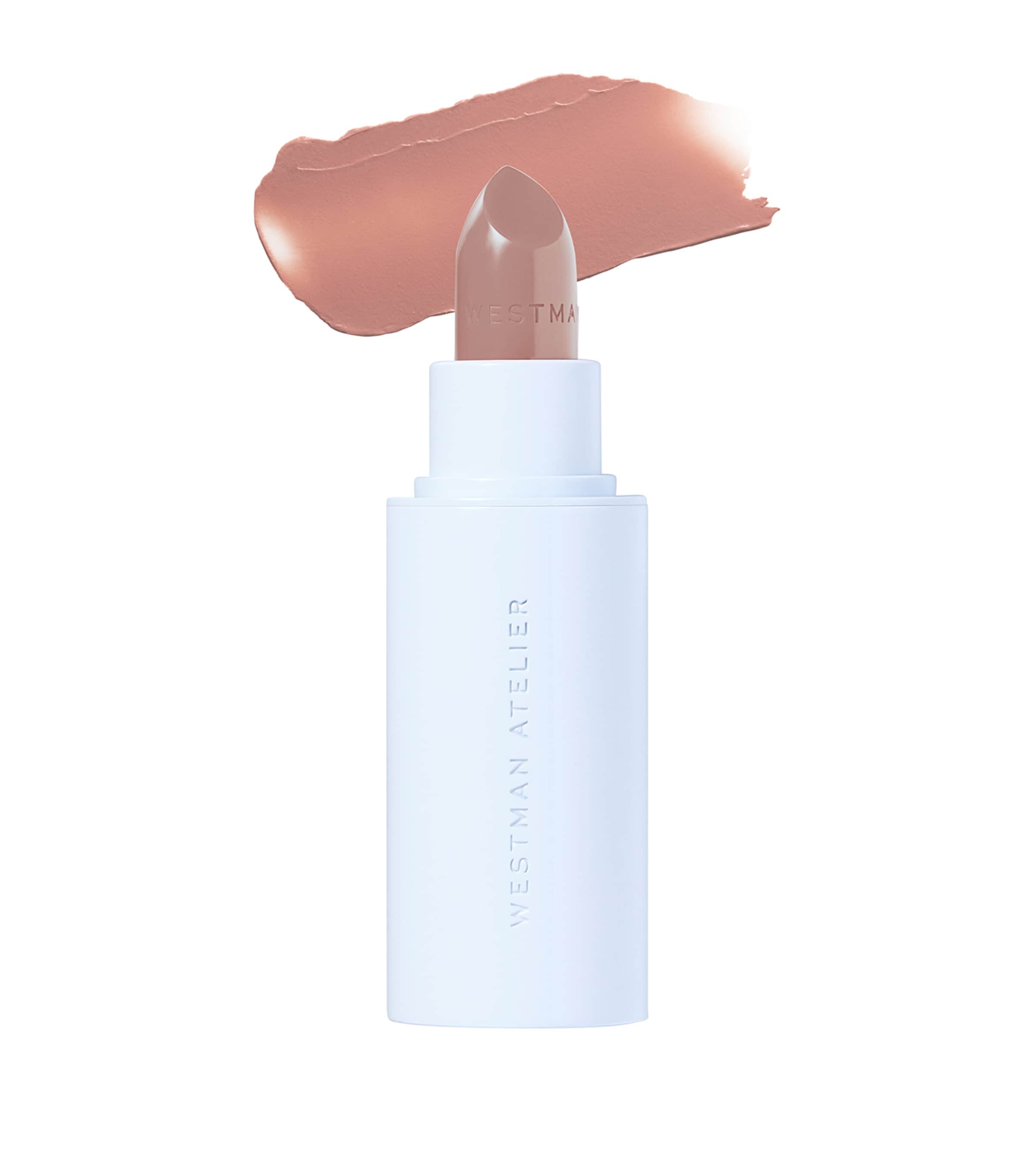 Westman Atelier HydroBalm Tinted Lipstick Cafe Creme Image 3