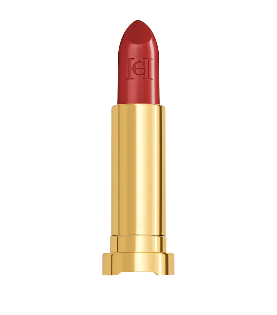 Carolina Herrera Ch Lip Satin Moka Craze N342 20 Nude Image 1