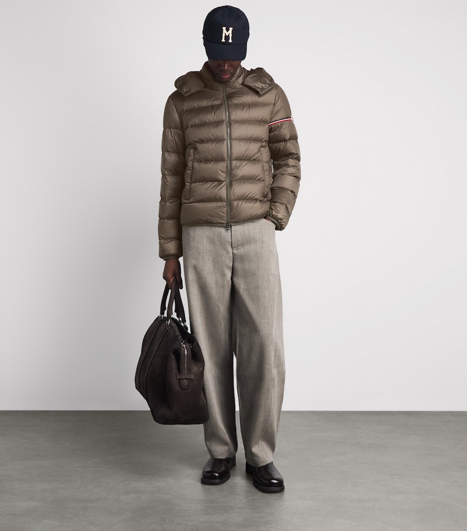 Moncler Mens Down Ravenlock Puffer Jacket Image 2