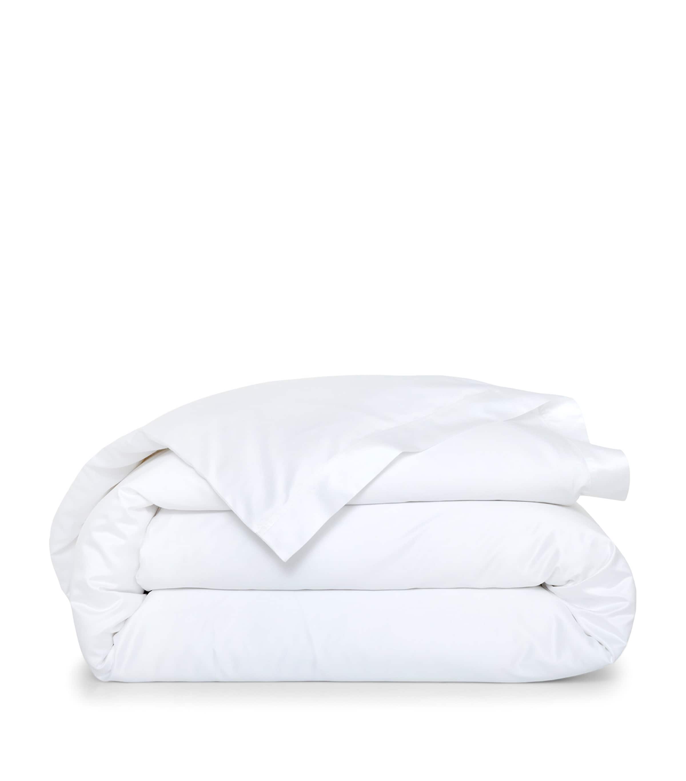 Yves Delorme Couture Prodige Emperor Duvet Cover (280cm x 240cm) Blanc Image 2