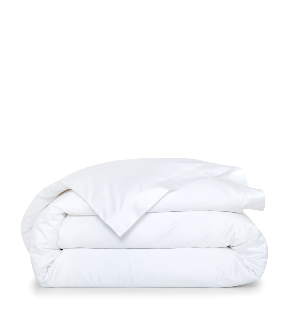 Yves Delorme Couture Prodige Emperor Duvet Cover (280cm x 240cm) Blanc Image 2