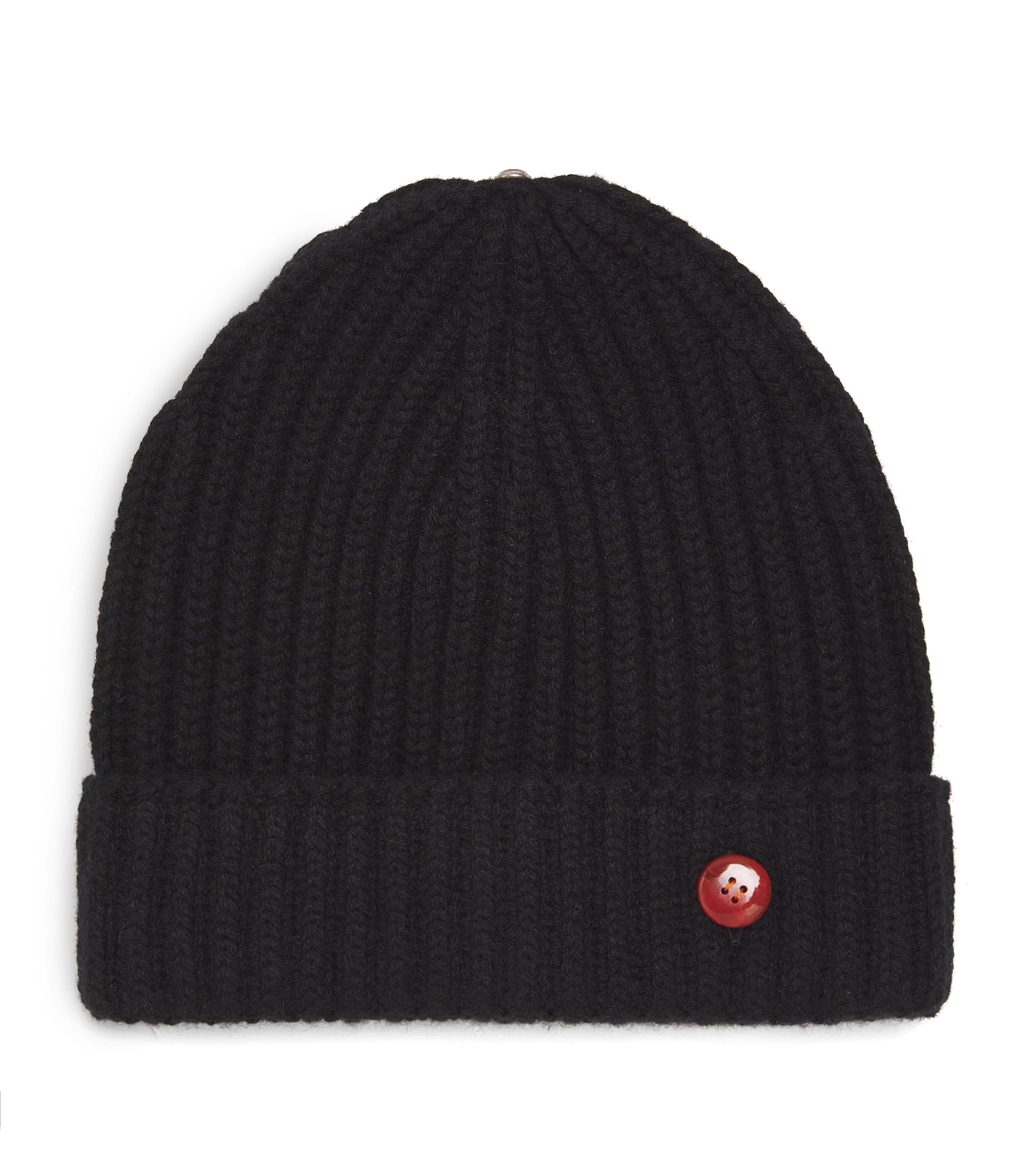 God's True Cashmere Cashmere Molly Hogan Beanie In Black