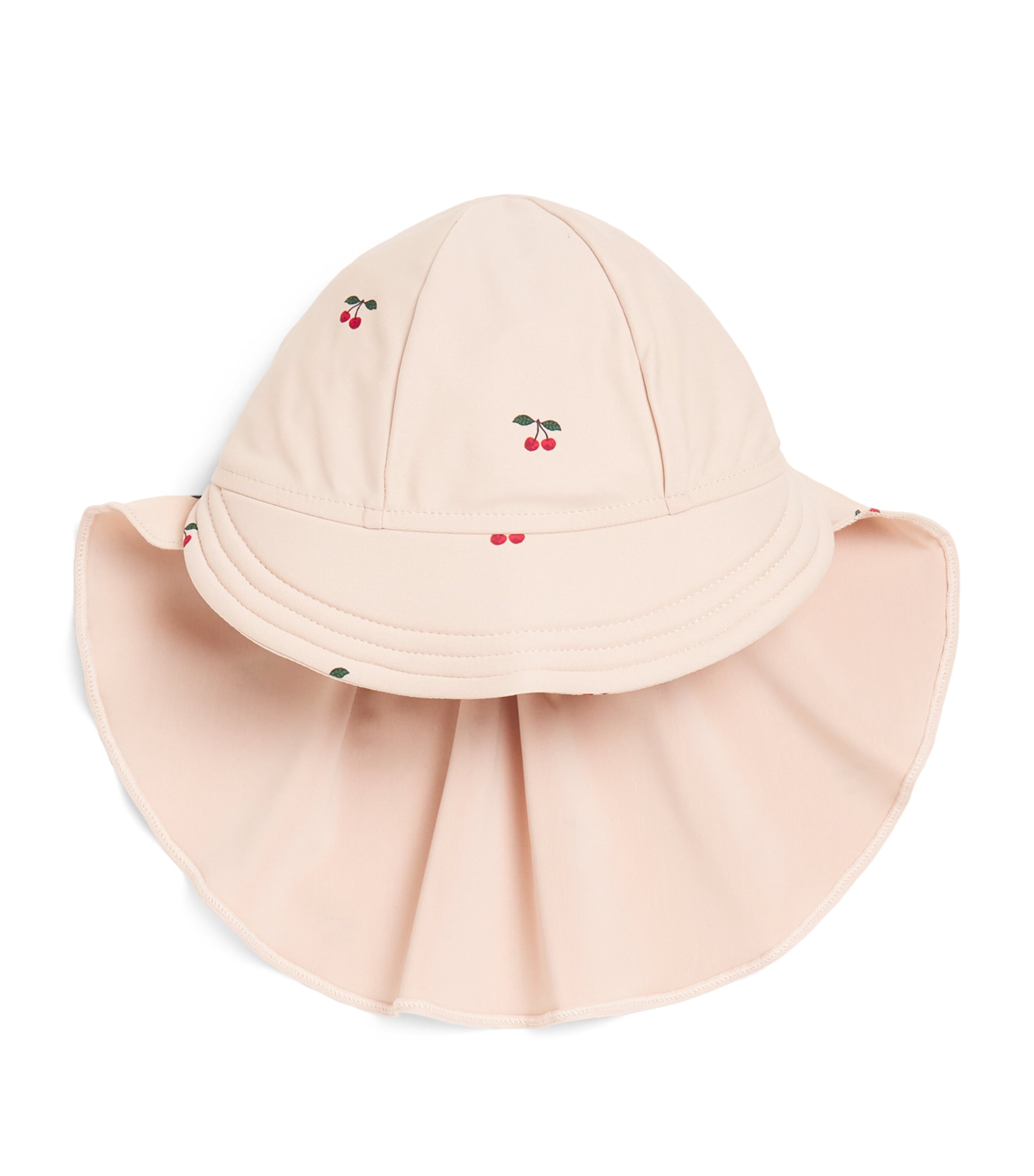 Shop Konges Slojd Manuka Swim Hat In Pink