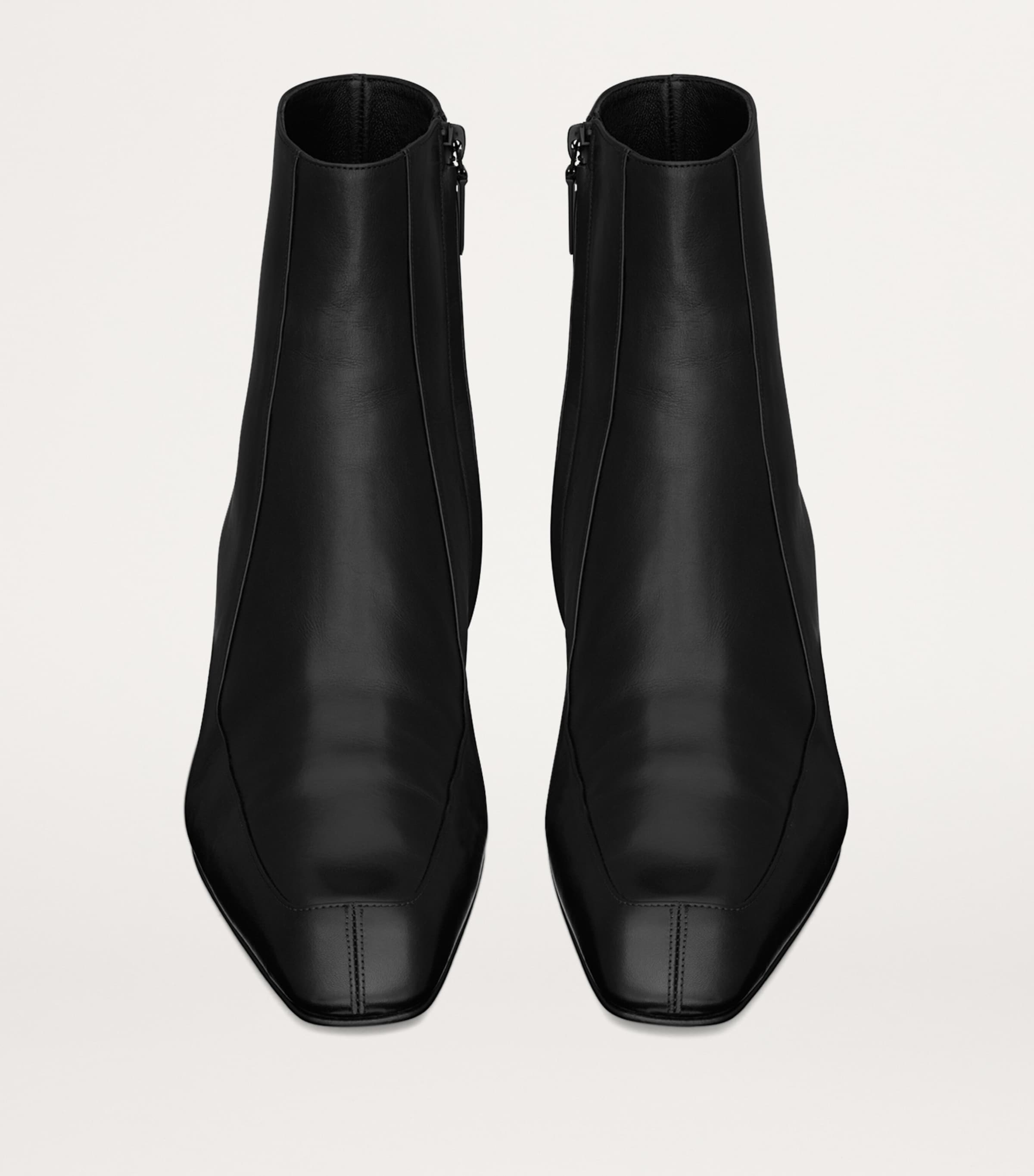 Leather Hitch Boots 1000 Image 4