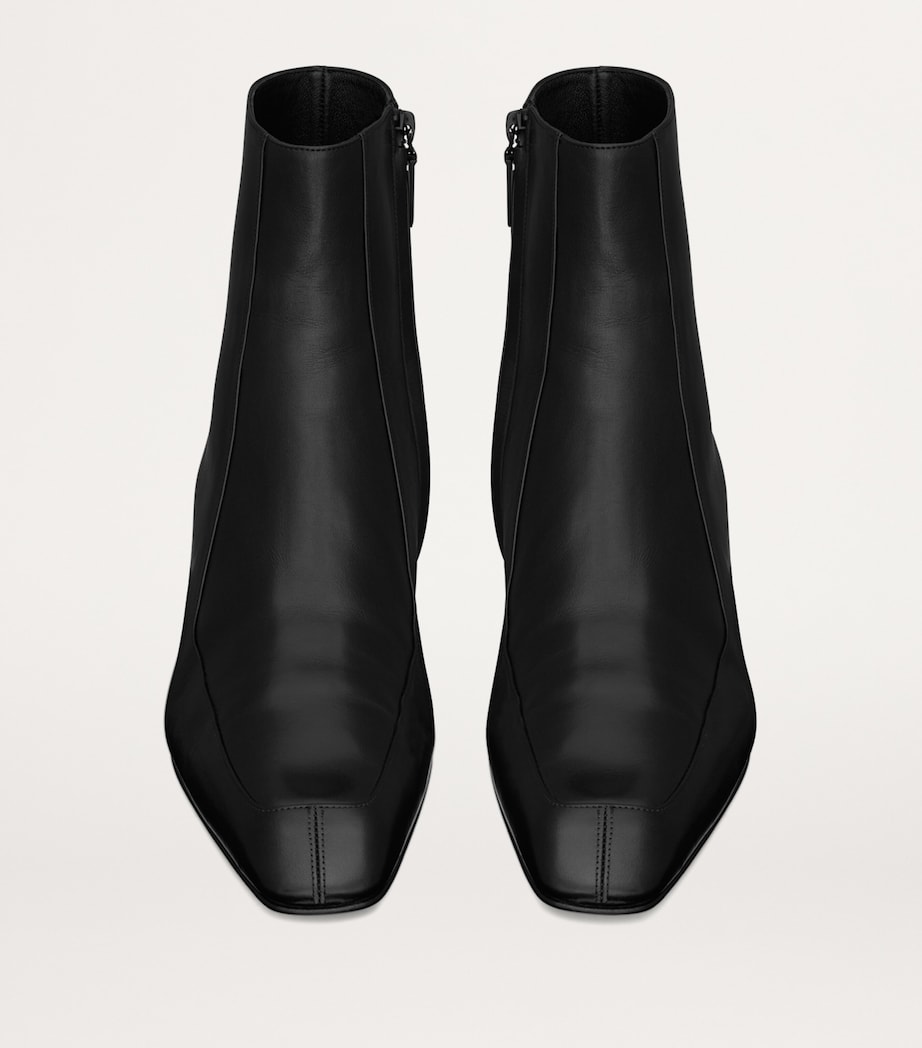 Leather Hitch Boots 1000 Image 4