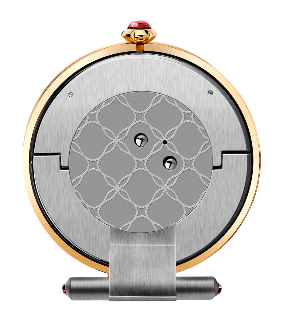 Imperiale Table Clock ROSE GOLD Image 3