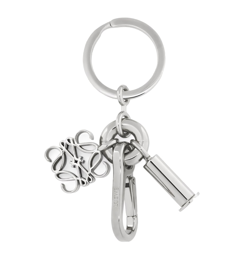 Anagram Keyring SILVER Image 2