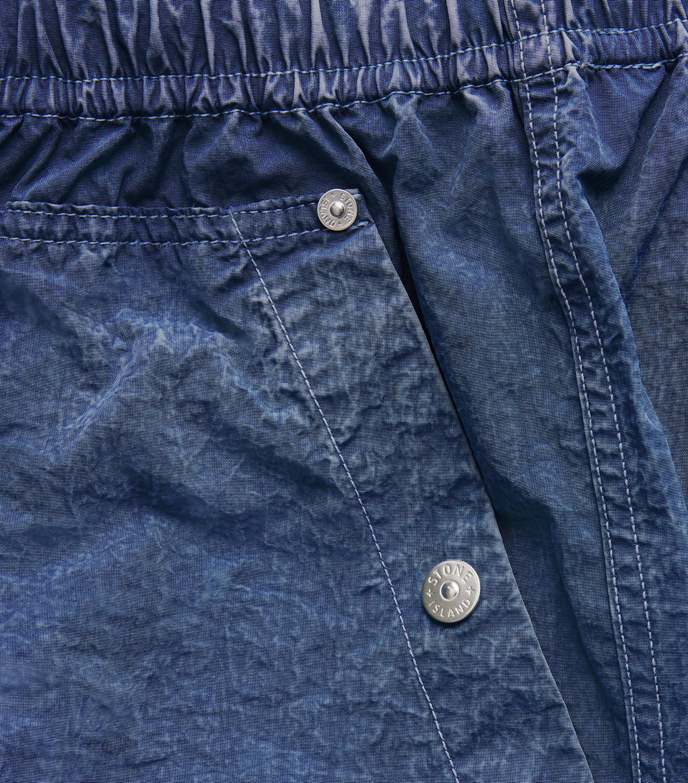 Stone Island Mens Hollow Fibre Fatigue Trousers Image 6