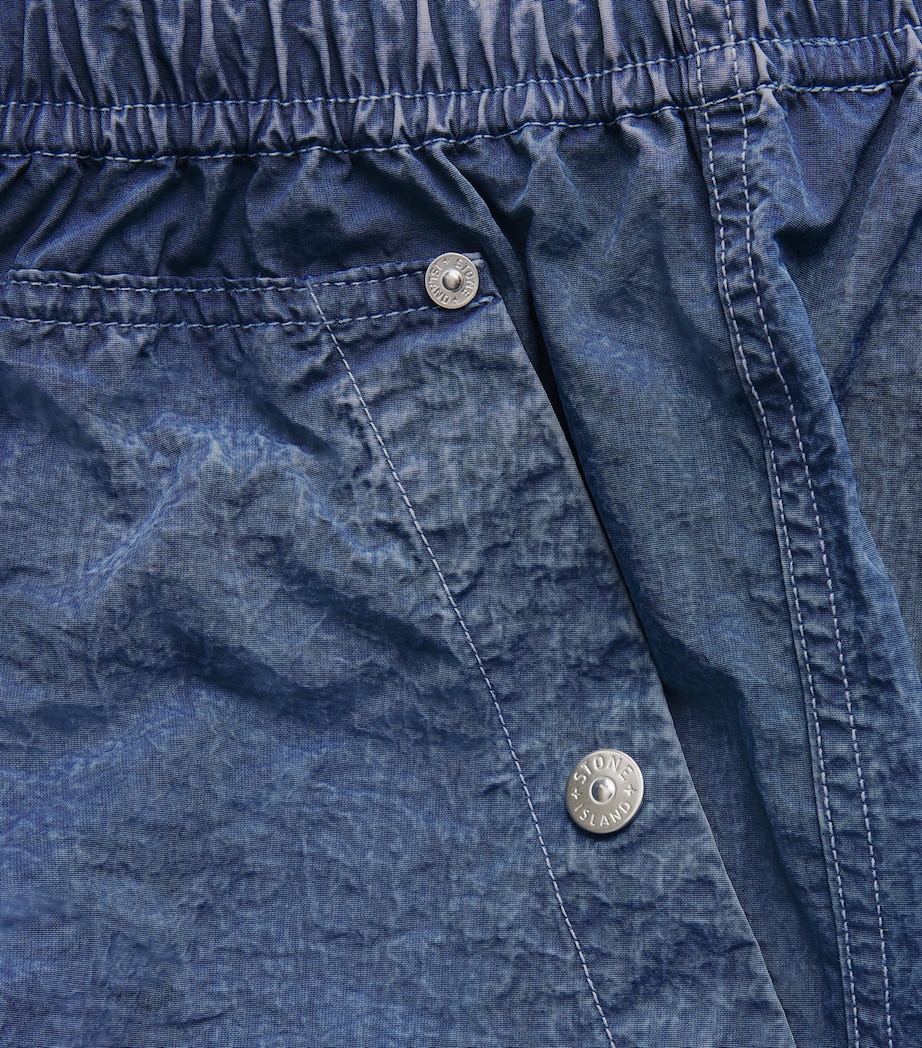 Stone Island Mens Hollow Fibre Fatigue Trousers Image 6