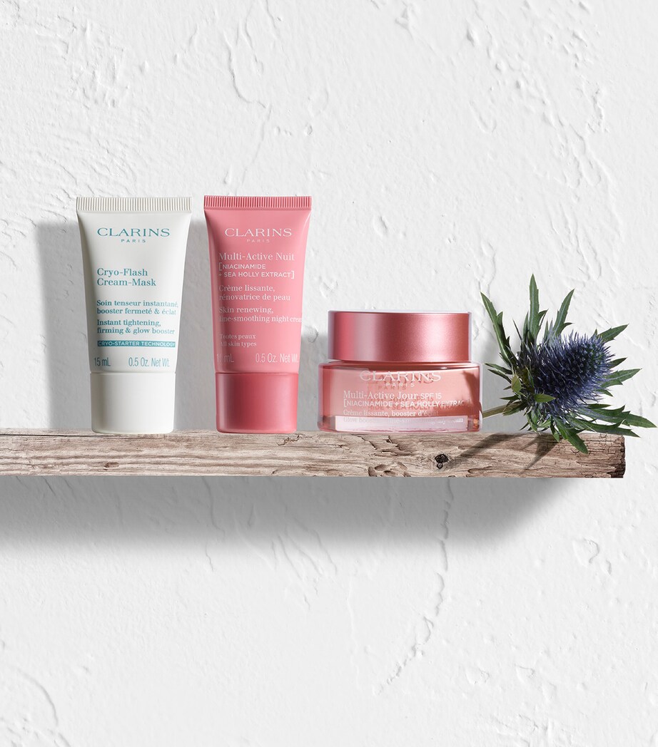 Skin Experts Multi-Active Gift Set NO COLOUR Image 2