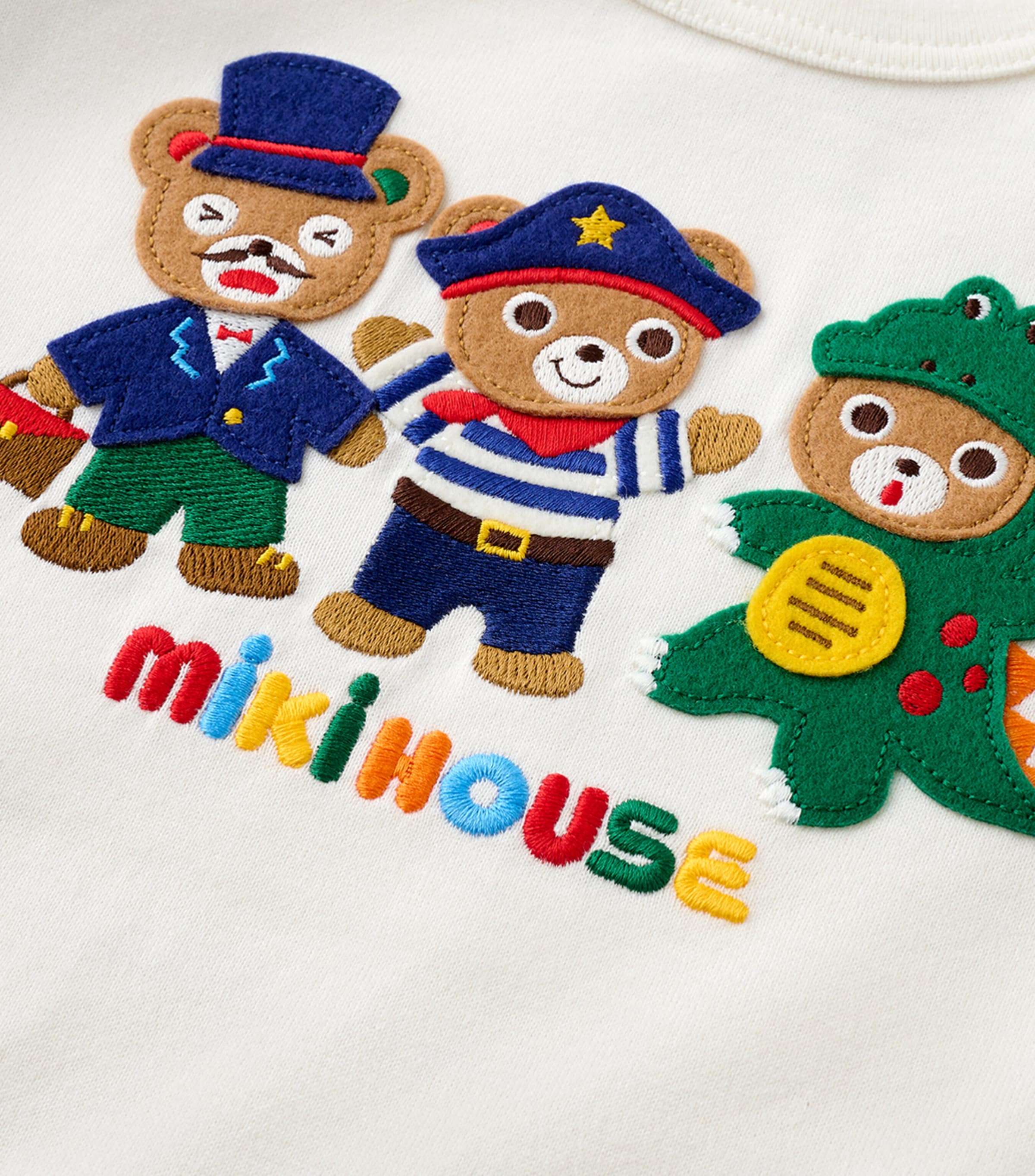 Cotton Pucci Costume T-Shirt (2-7 Years) 3 Image 3