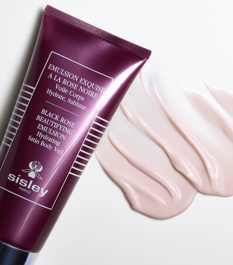 Black Rose Beautifying Emulsion (200ml) NO COLOUR Image 4