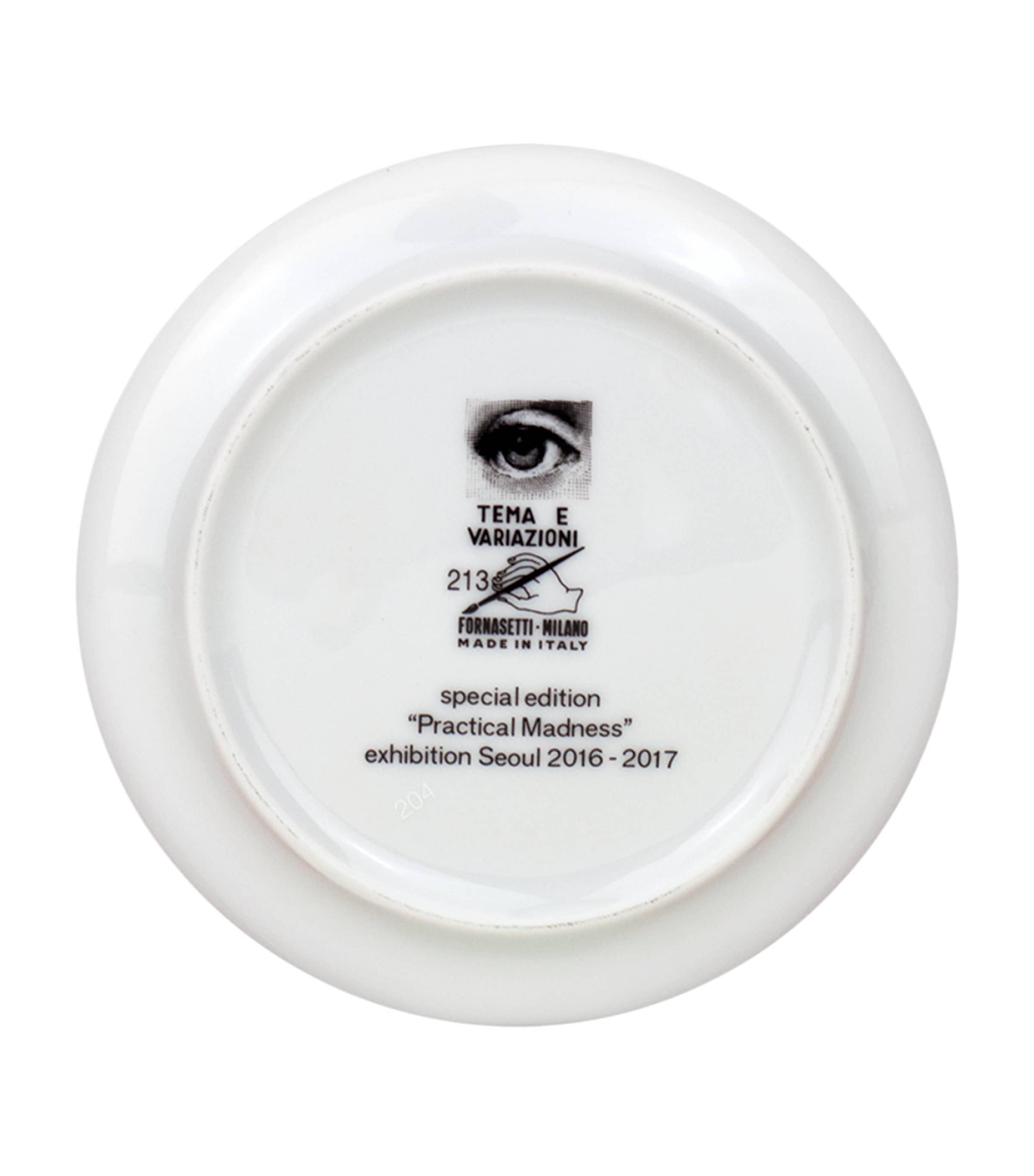 Tema e Variazioni N.213 Decorative Holder MULTI Image 2