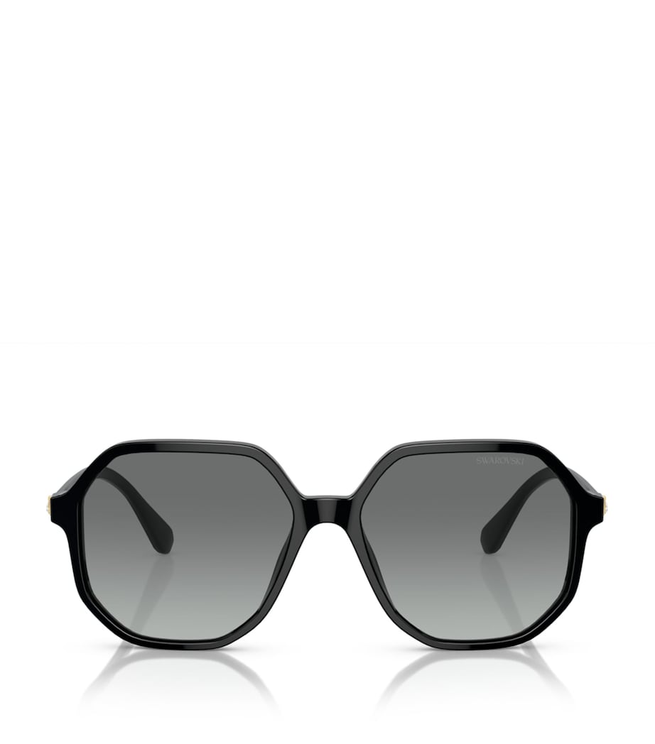 Swarovski Oversized SK6003 Sunglasses Image 1