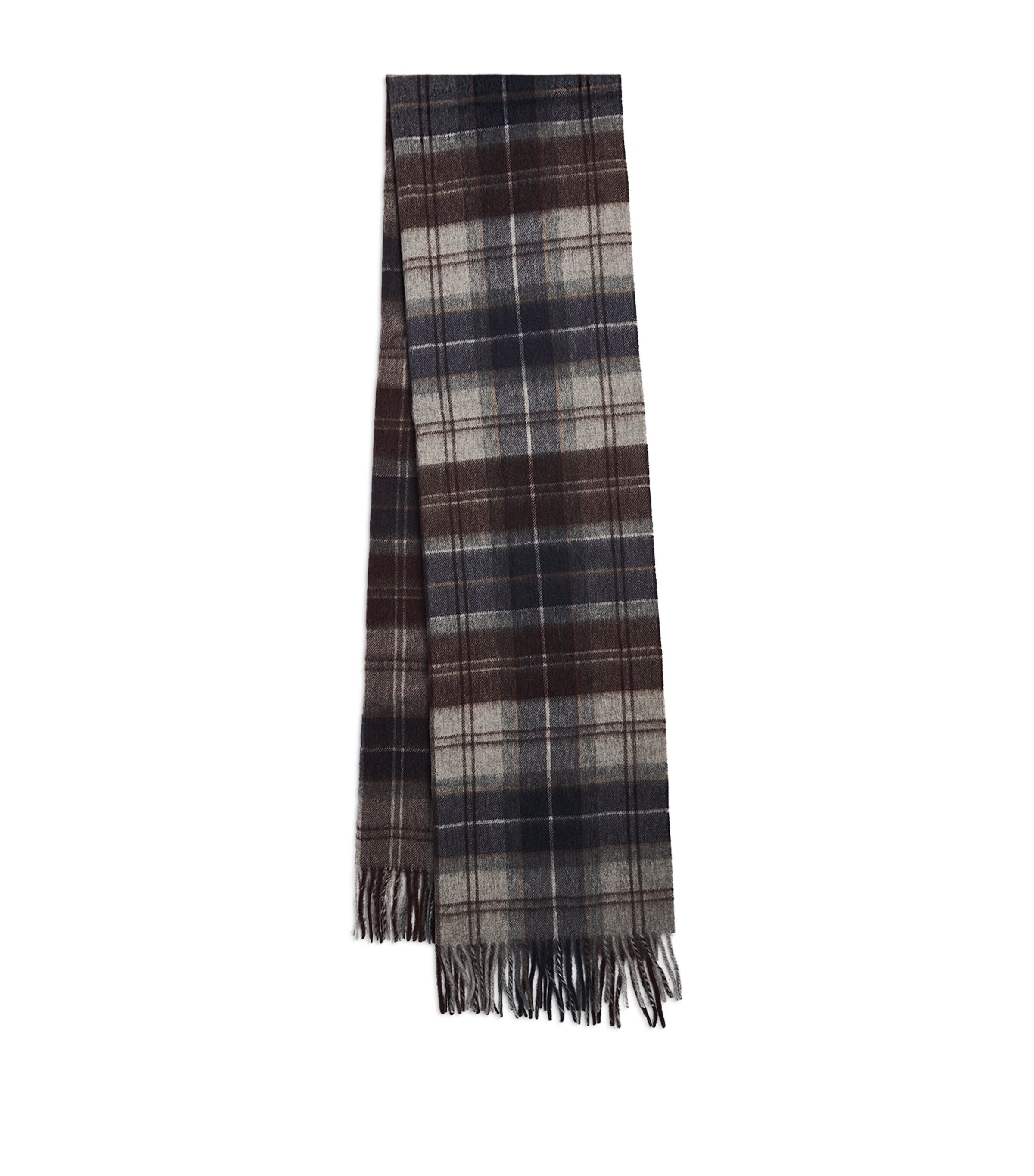 Barbour Wool Brack Patchwork Tartan Scarf | Men New In | Men Accessories | Scarves | Designers | Barbour | Mens Accessories