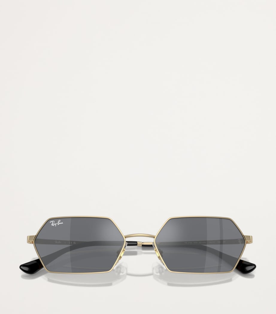 Bio-Based RB3728 Yevi Sunglasses 92136V Image 5