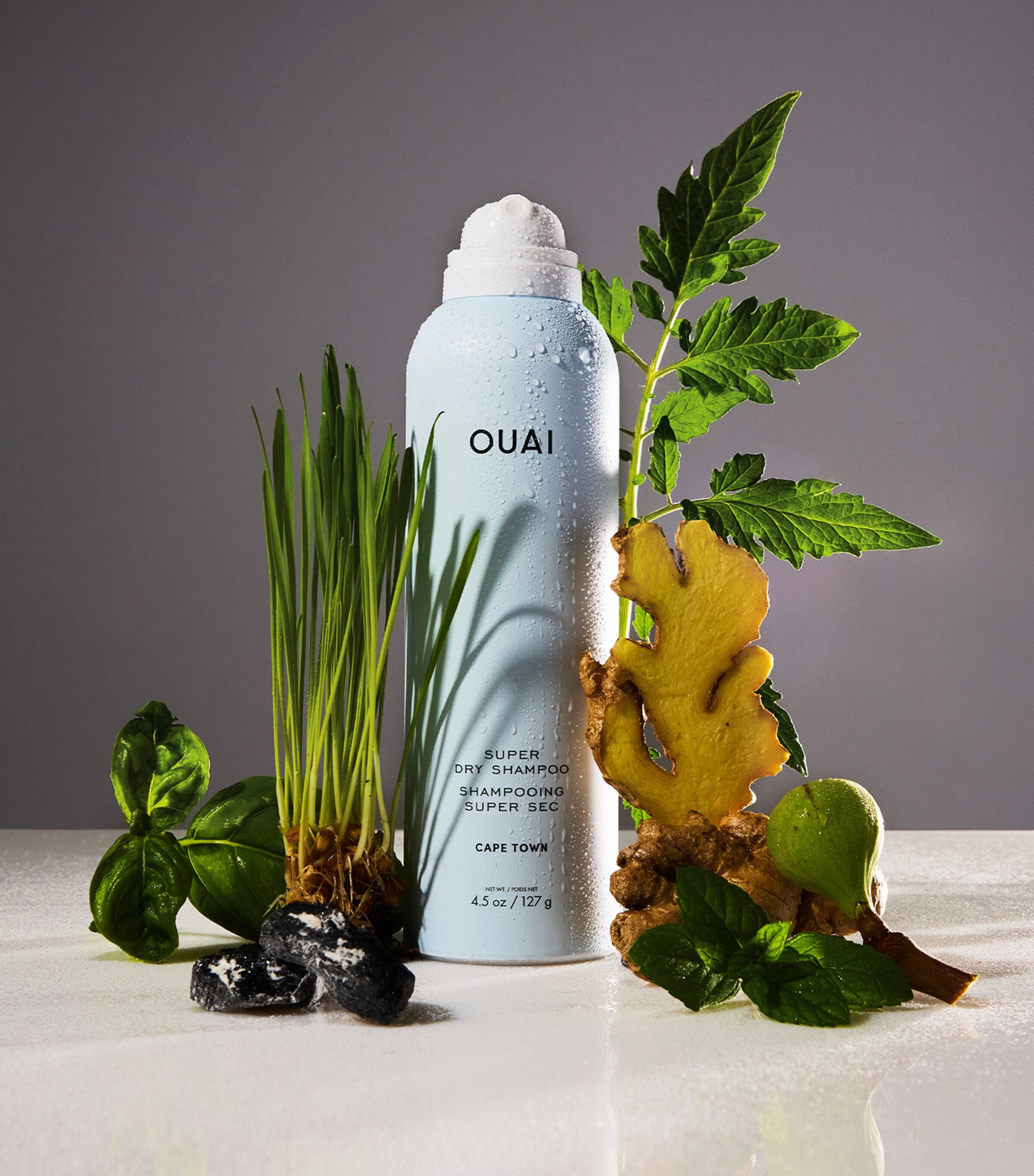 Ouai Cape Town Super Dry Shampoo (127g) Image 5