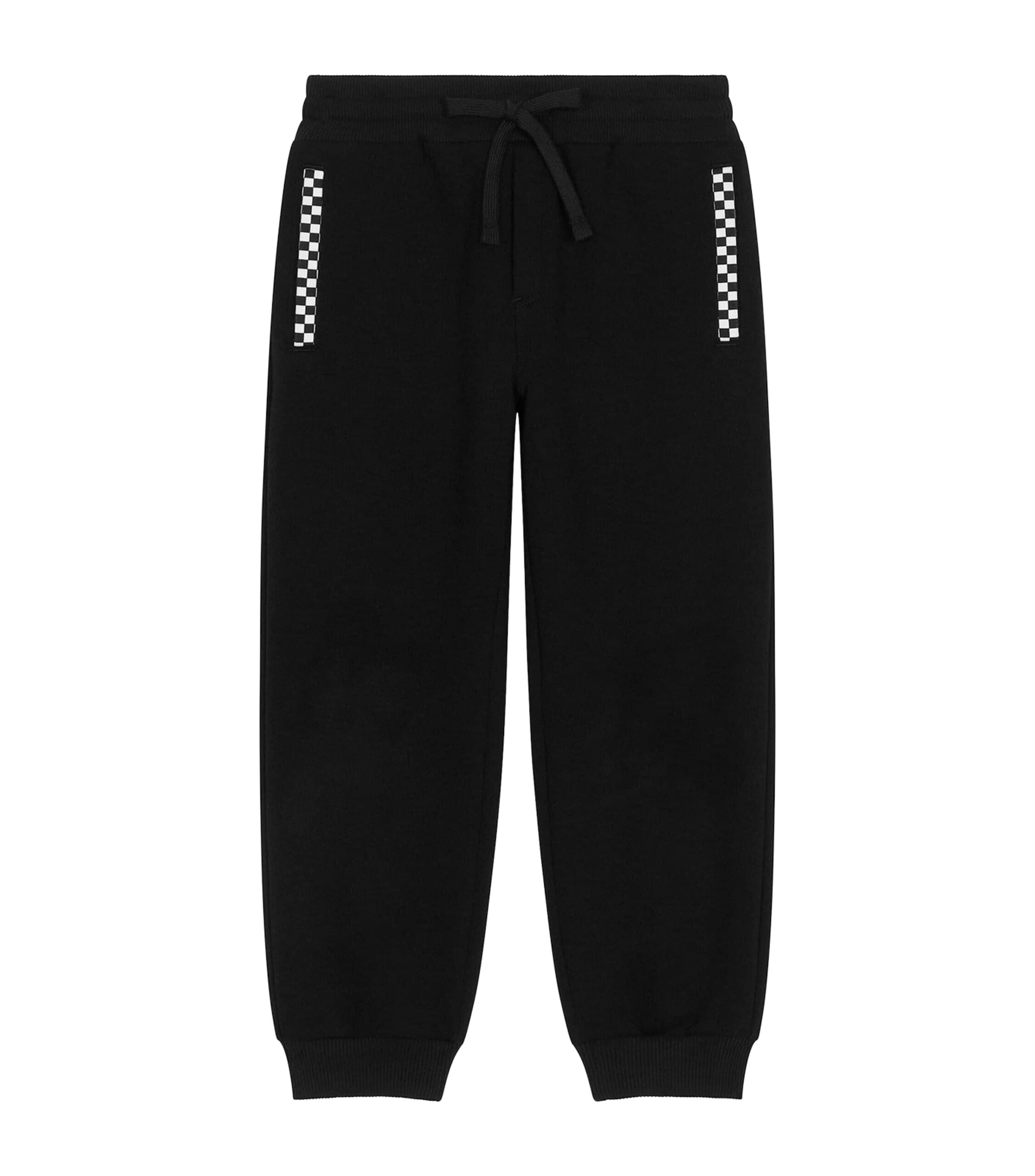 Dolce & Gabbana Logo-print Jersey Track Pants