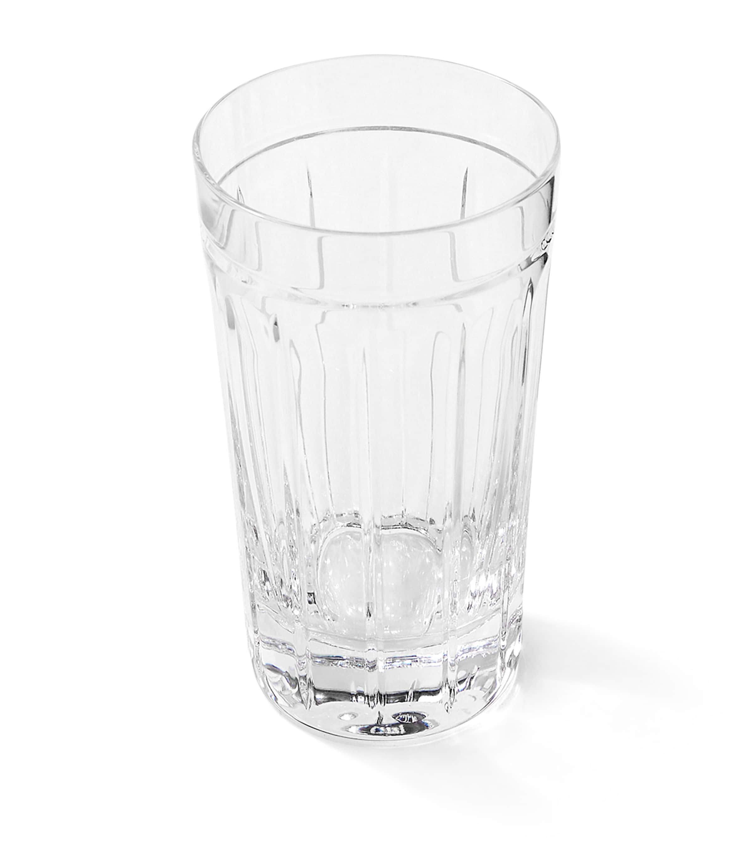 Set of 2 Coraline Highball Glasses (260ml) CLEAR Image 2
