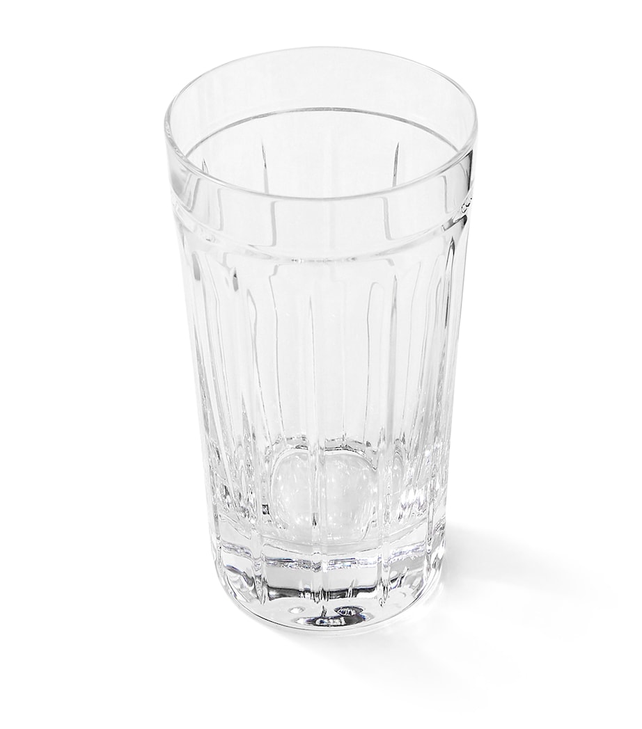 Set of 2 Coraline Highball Glasses (260ml) CLEAR Image 2