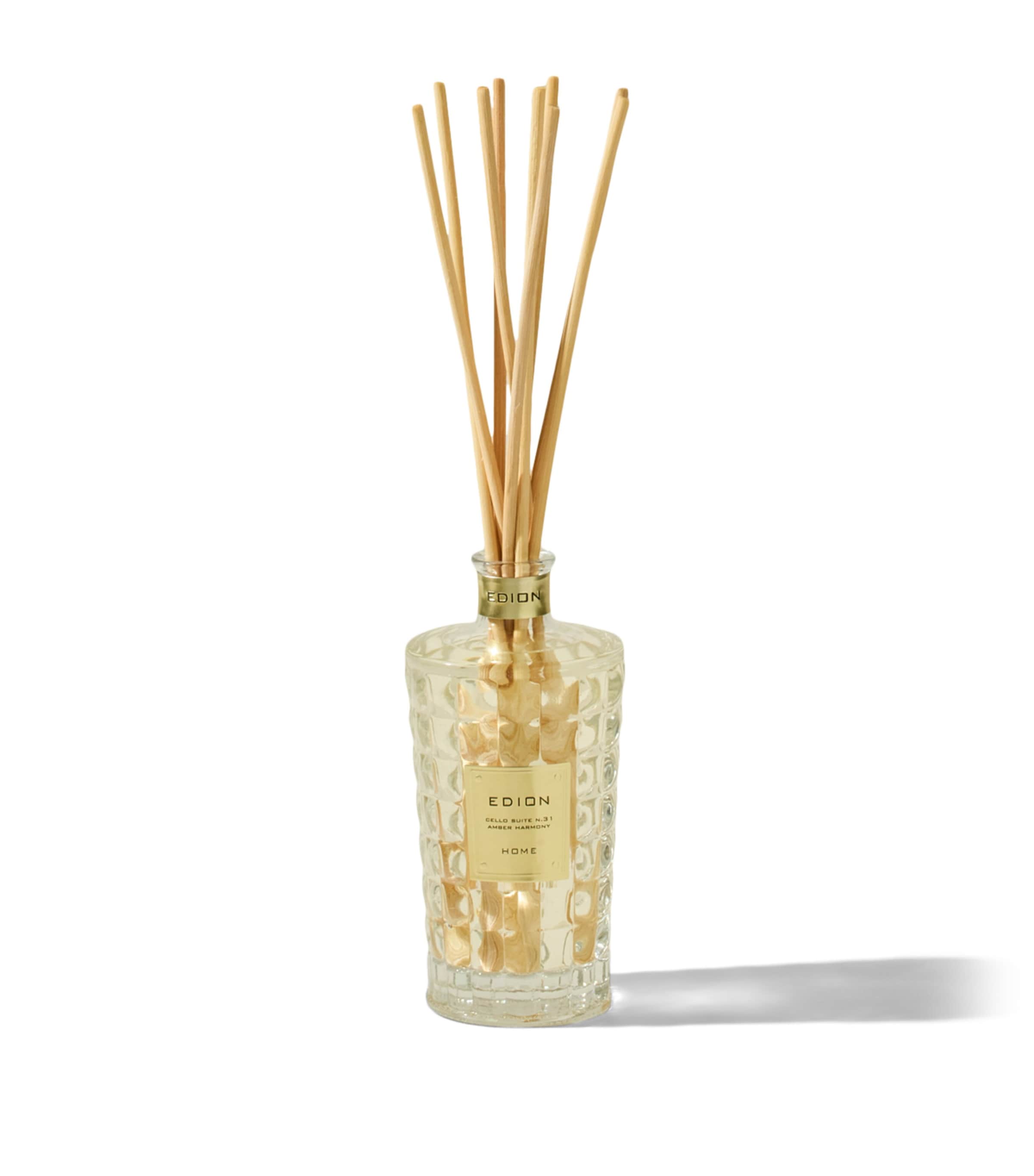 No.31 Cello Suite Amber Harmony Diffuser (300ml) CLEAR Image 1