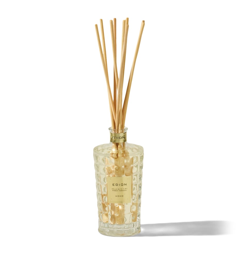 No.31 Cello Suite Amber Harmony Diffuser (300ml) CLEAR Image 1