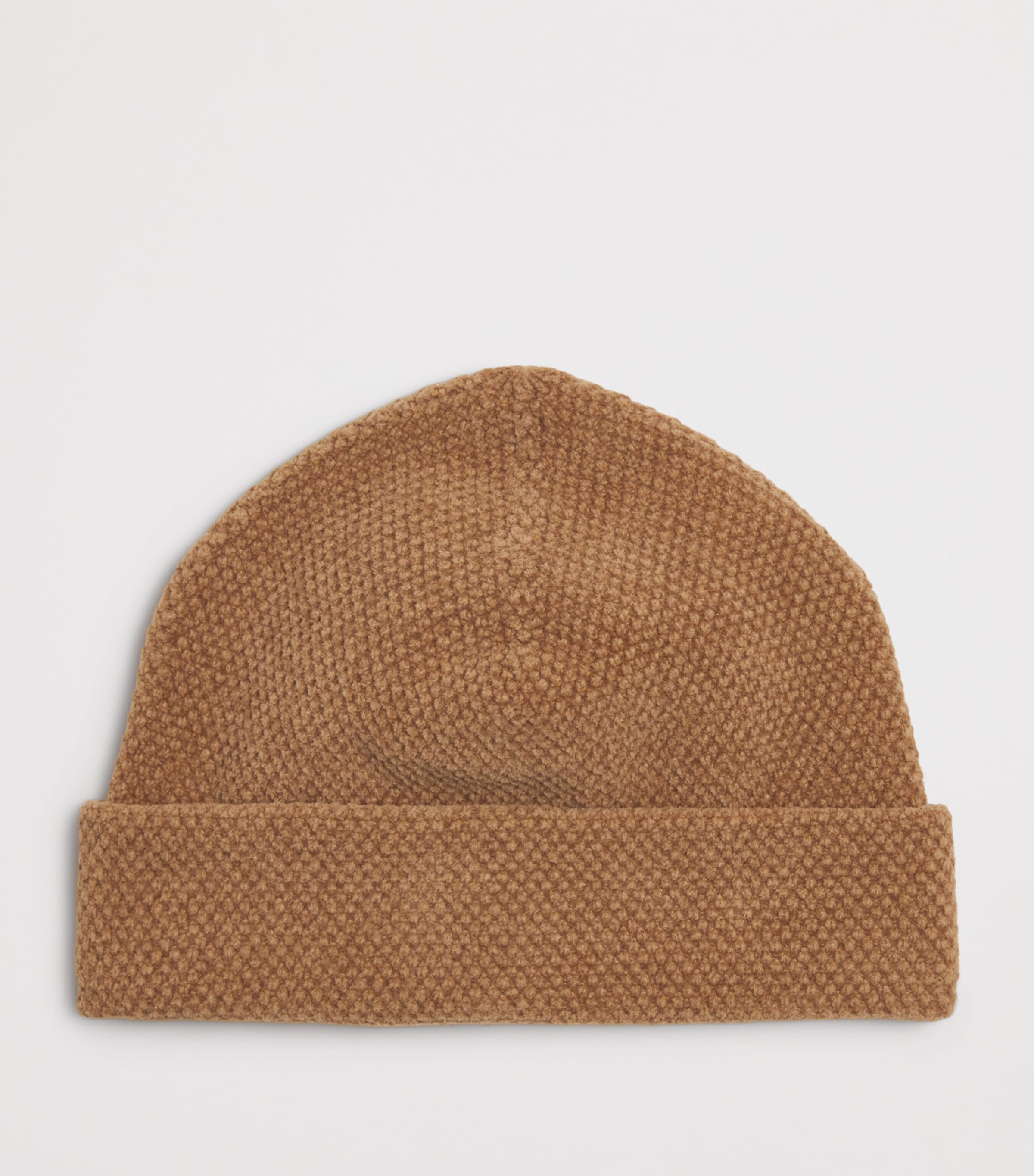 Cotton Chenille Icon Beanie M6307 Image 2
