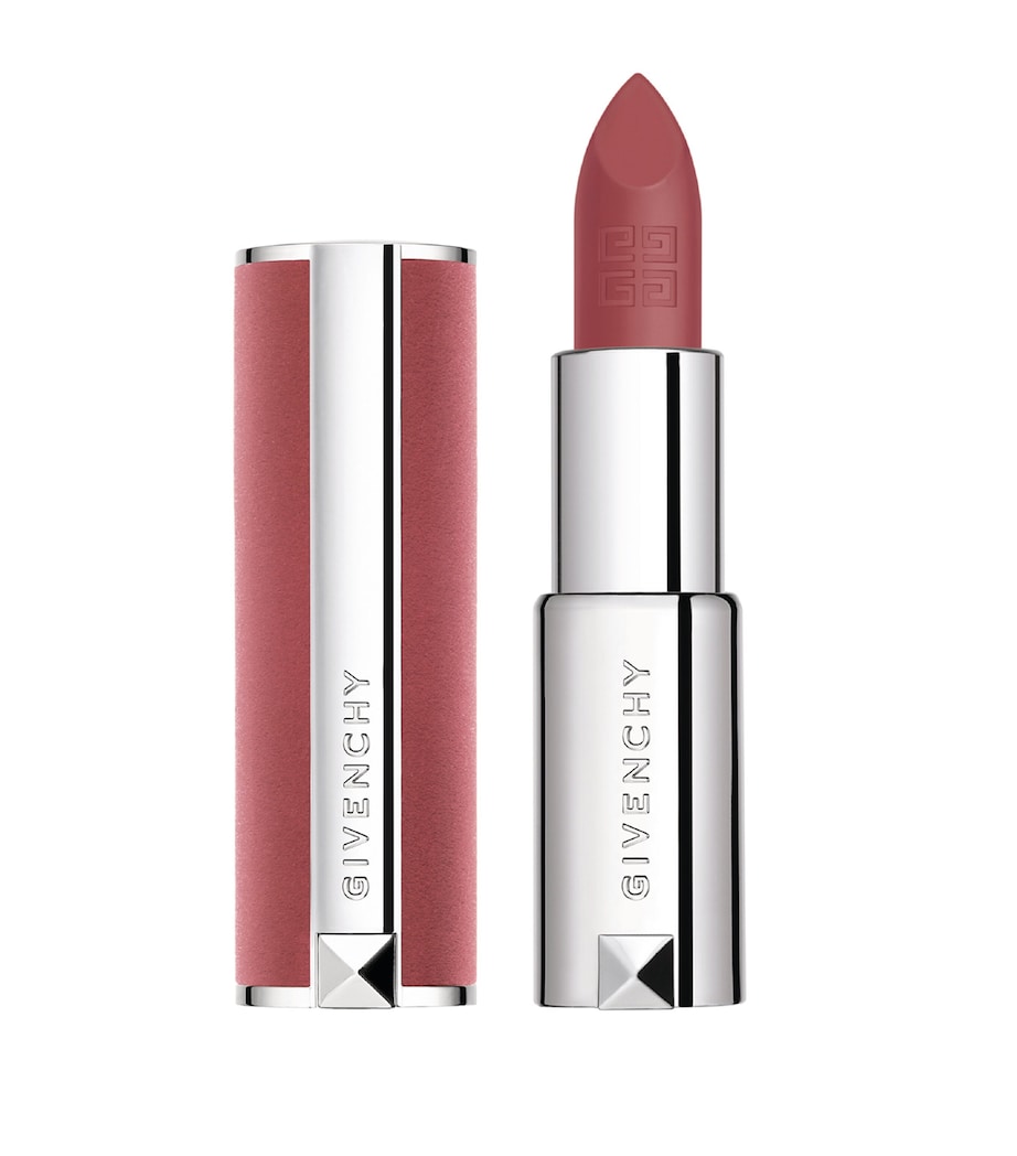 Le Rouge Sheer Velvet Refillable Matte Lipstick N16 Image 1