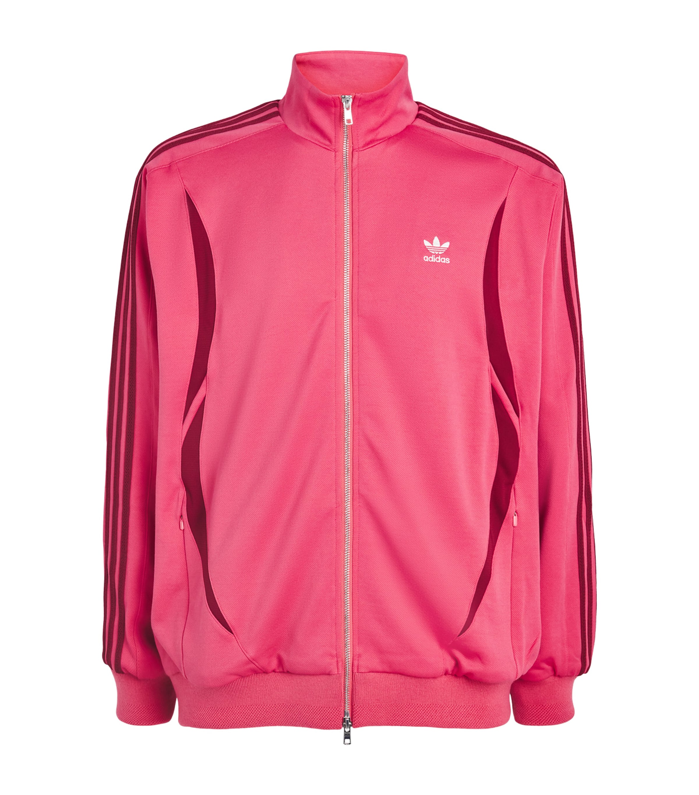 adidas Mens x Wales Bonner Track Jacket Crapnk Image 1