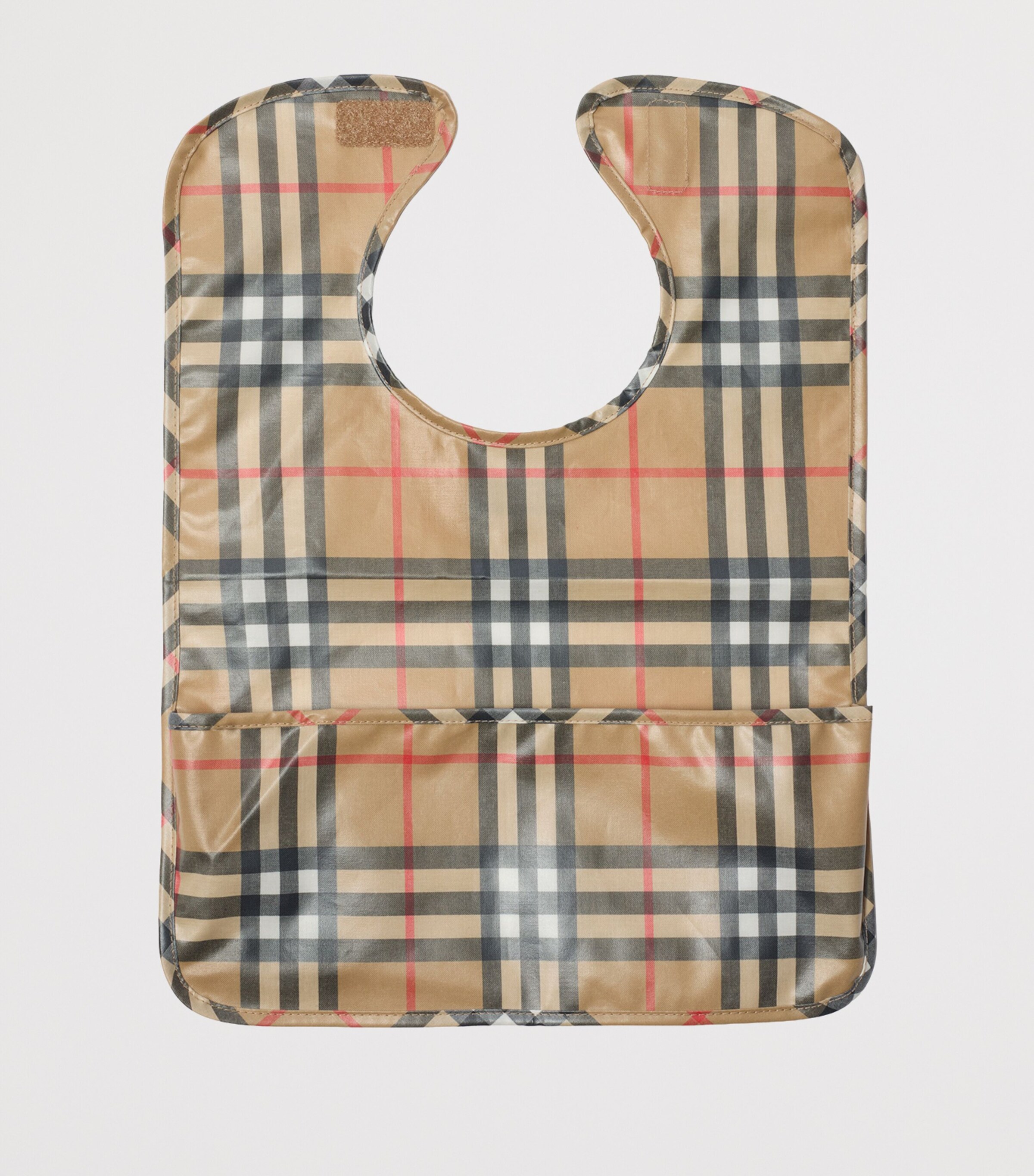 Check Coated Bib SAND IP CHECK Image 2