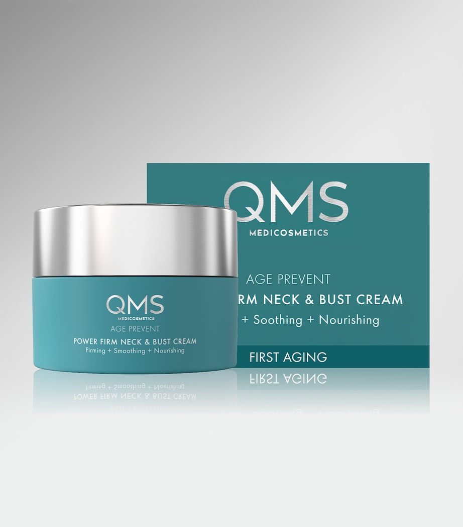 QMS Firm Density Neck & Bust Cream (100ml) Image 3
