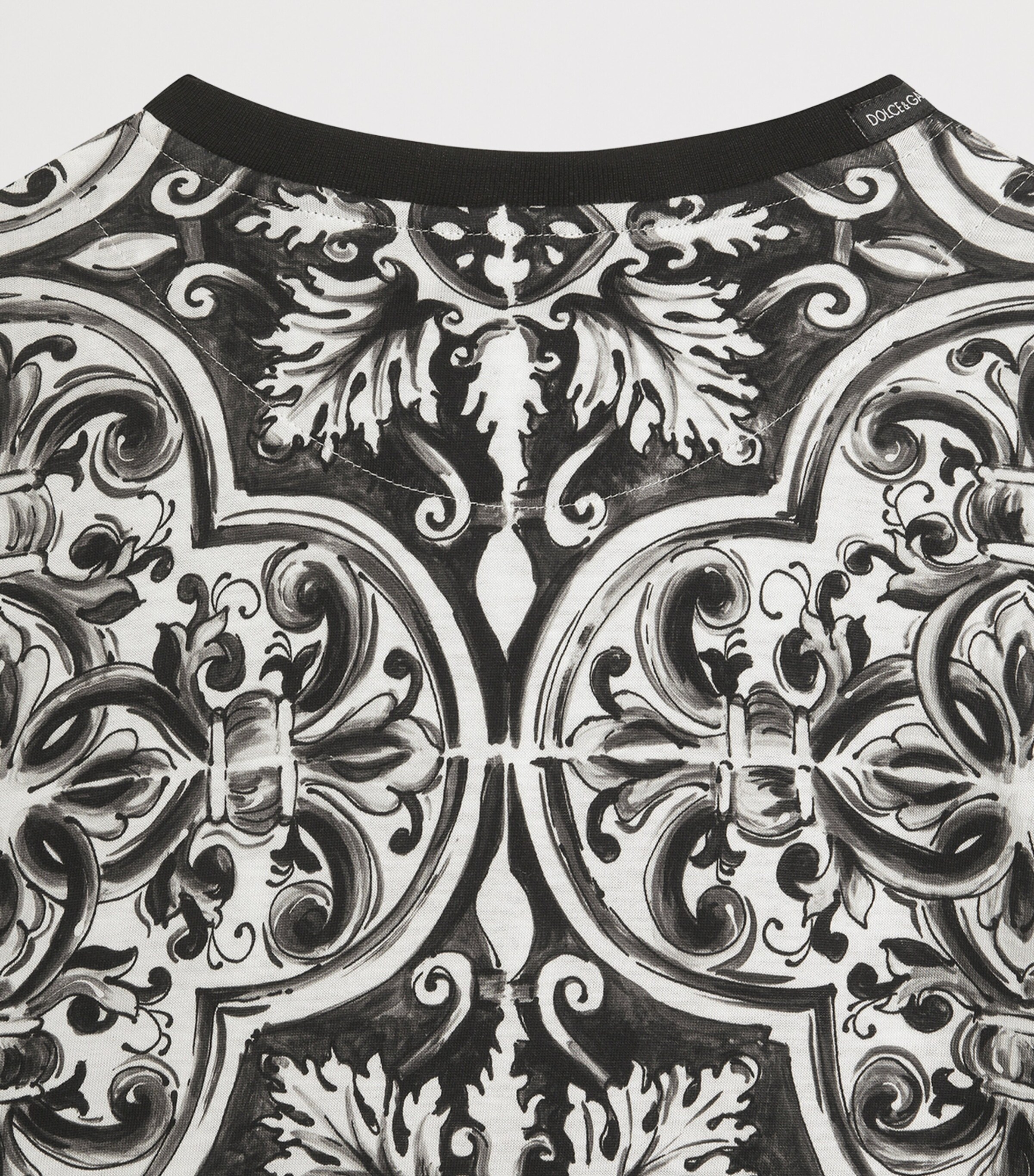 Cotton Jersey T-Shirt (8-12 Years) HY5DQ-MAIOLICA 2 Image 3