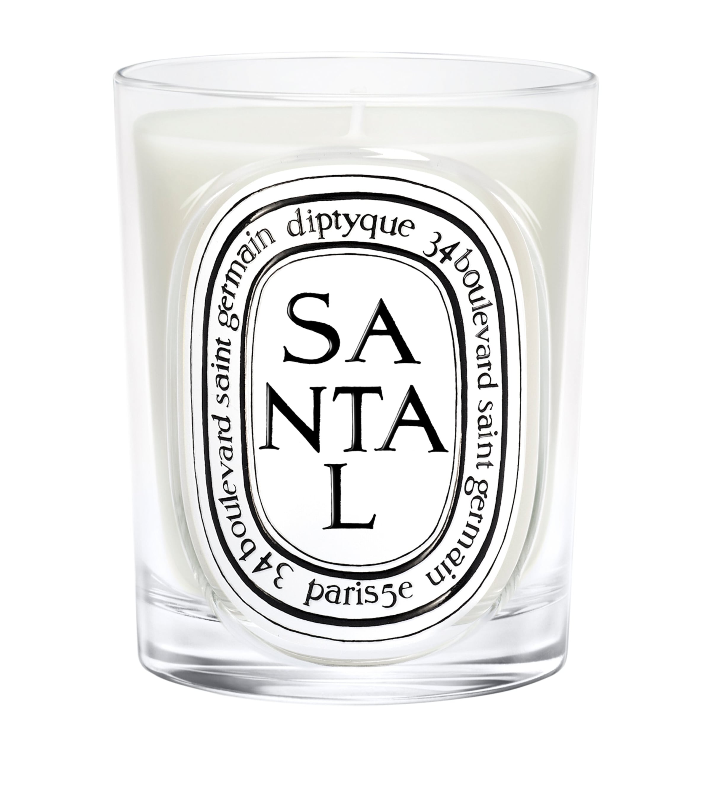 Diptyque Santal Candle (190g) Image 1