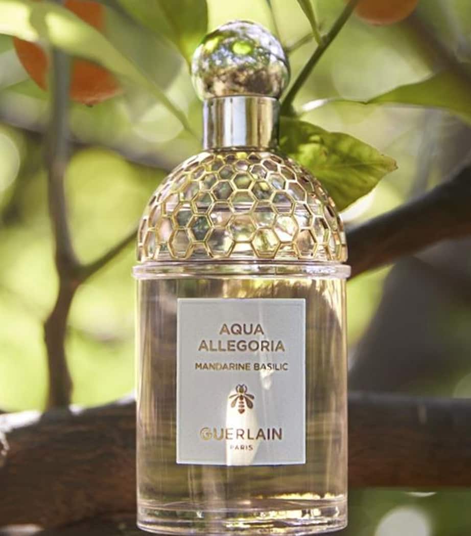 Guerlain Aqua Allegoria Mandarine Basilic Eau de Toilette (125ml) Image 4