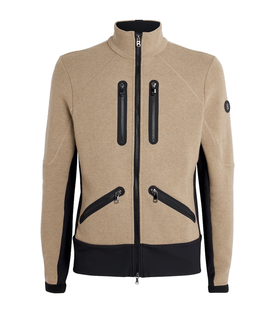 Midlayer Curtis Jacket 770-LIGHT ALMOND Image 1