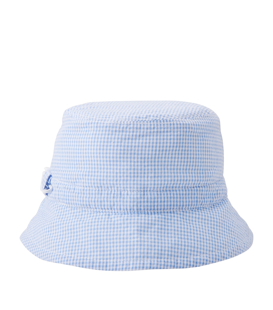 Cotton Reversible Bucket Hat 15 Image 4