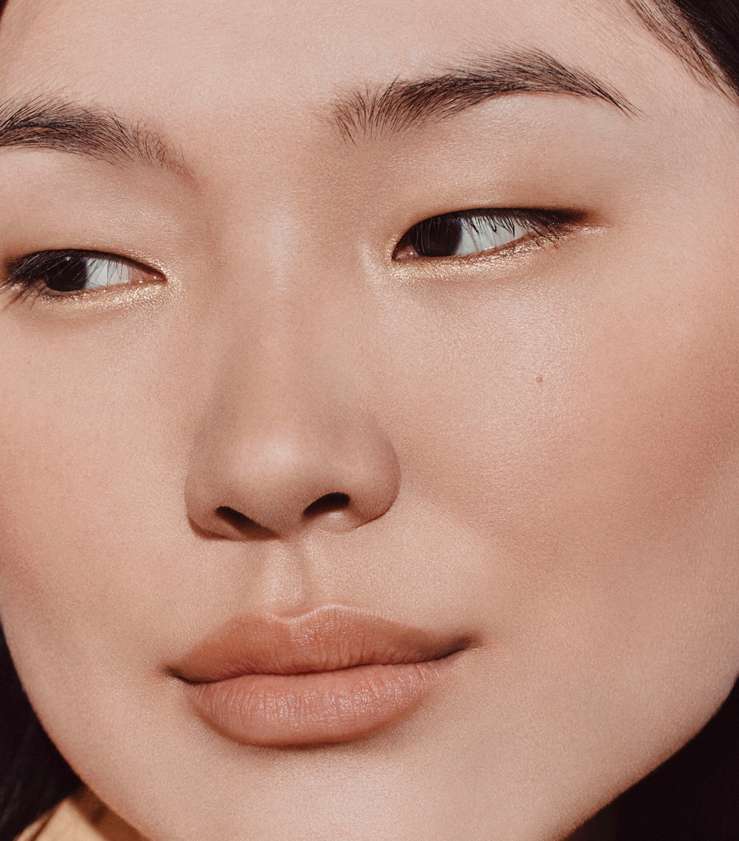 Trait d'Hermès Eye Color Pencil  10 OR PERMABRASS X3 Image 6